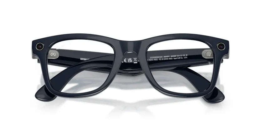 Ray-Ban Meta Wayfarer (Gen 2) RW4012 6628MF 53
