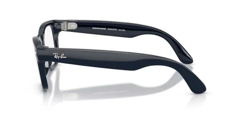 Ray-Ban Meta Wayfarer (Gen 2) RW4012 6628MF 53