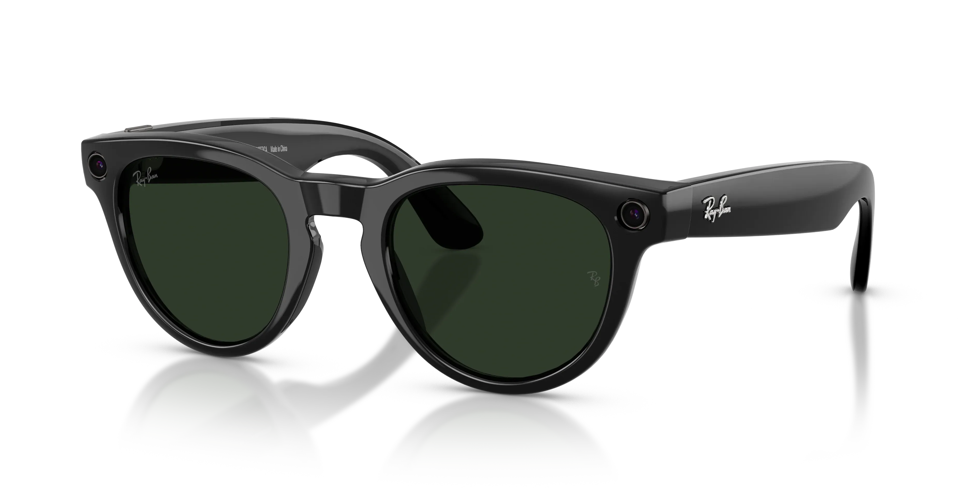 Ray-Ban Meta HEADLINER (Gen 2) RW4013 601/1M Black Photochromic Transitions