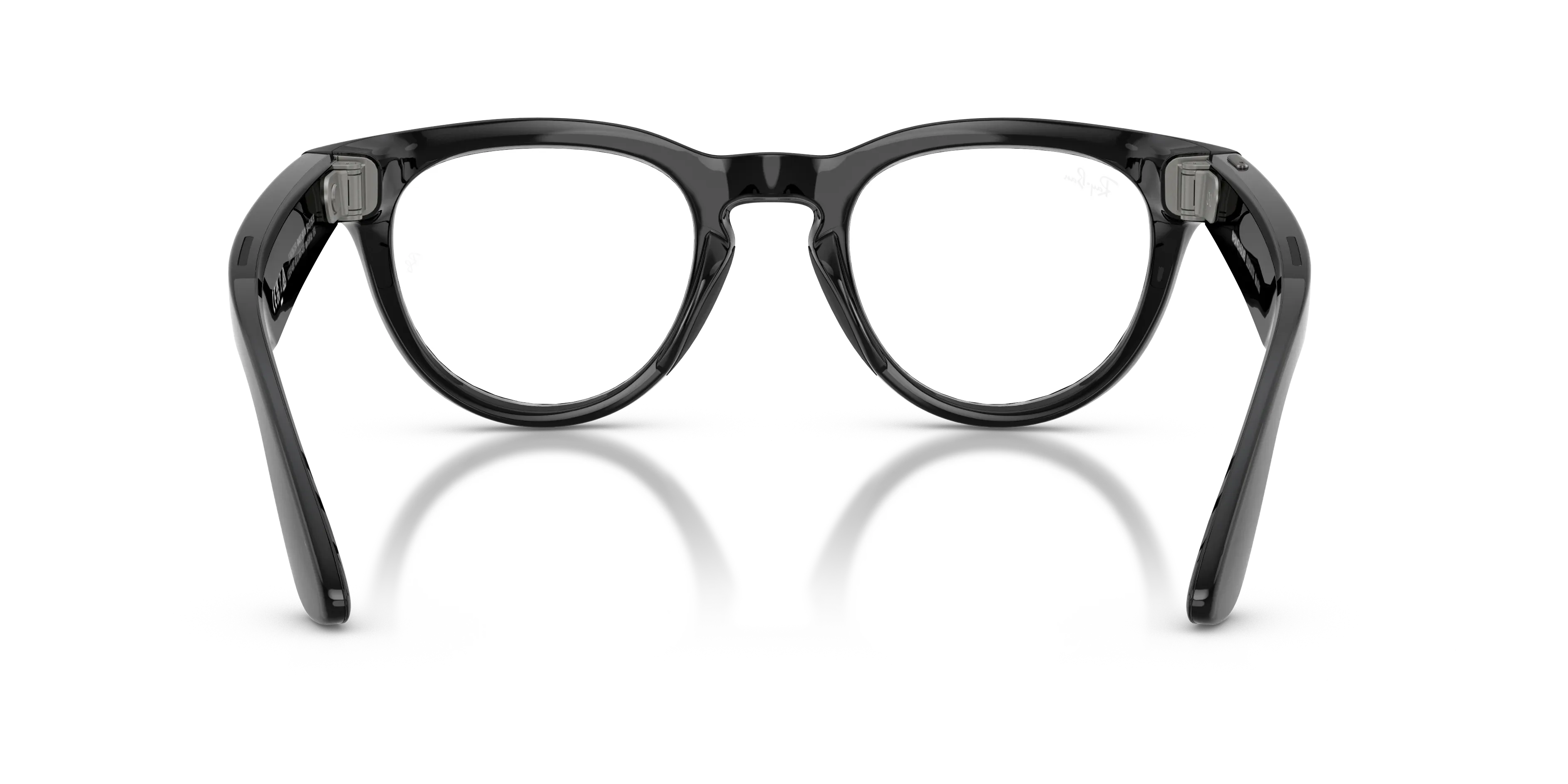 Ray-Ban Meta HEADLINER (Gen 2) RW4013 601/1M Black Photochromic Transitions