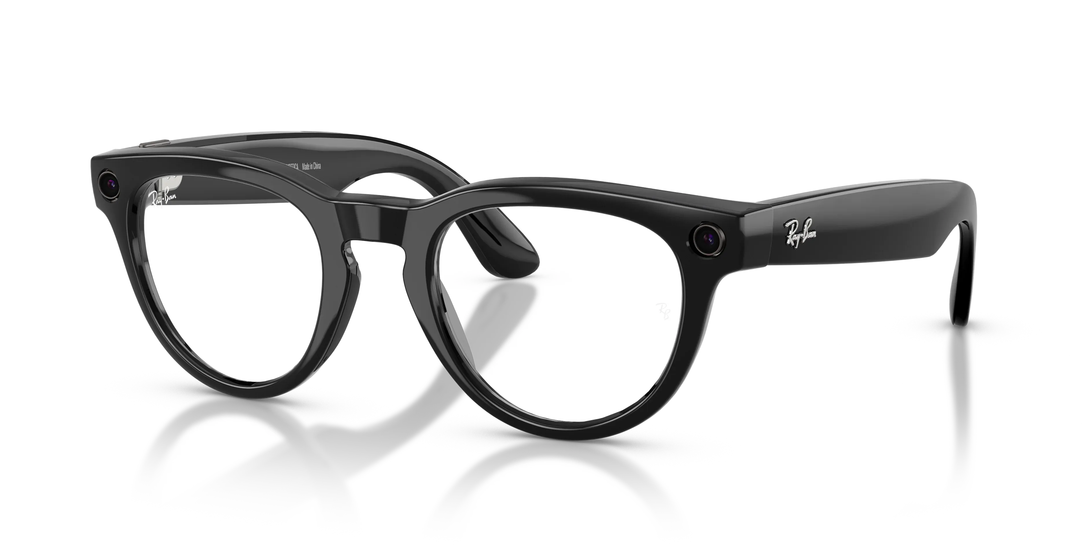 Ray-Ban Meta HEADLINER (Gen 2) RW4013 601/1M Black Photochromic Transitions