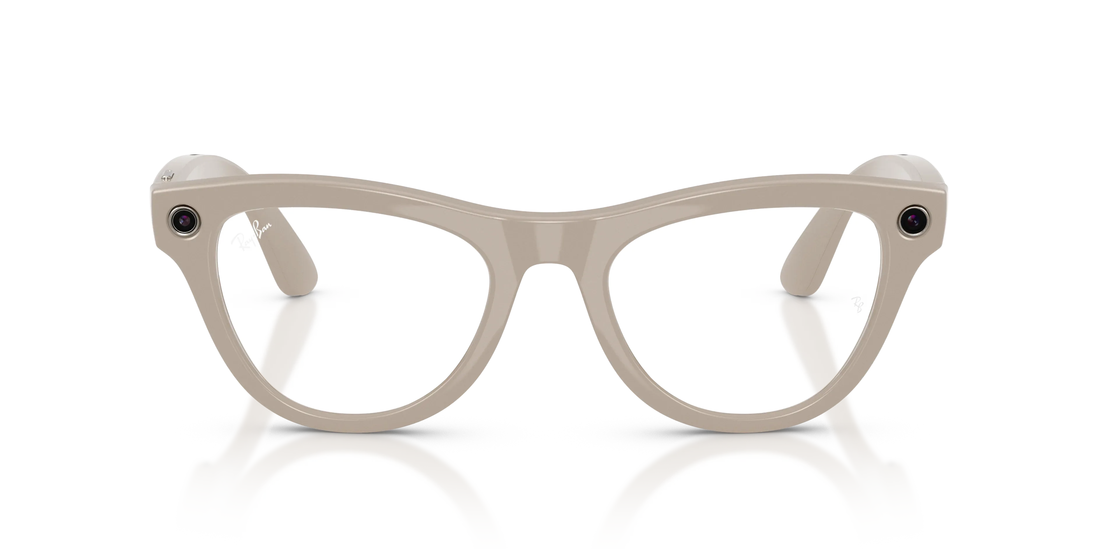 Ray-Ban Meta RW4014 Skyler 6700MF Grigio gesso