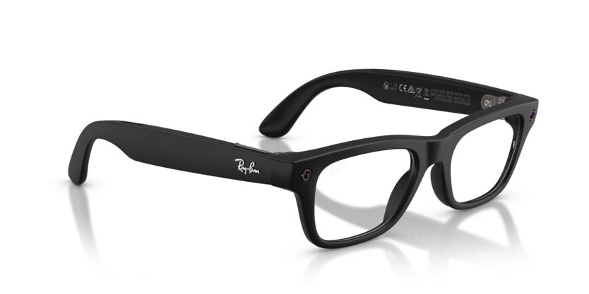 Ray-Ban Meta RW7001 - Blayzer optics 2077 - Nero opaco