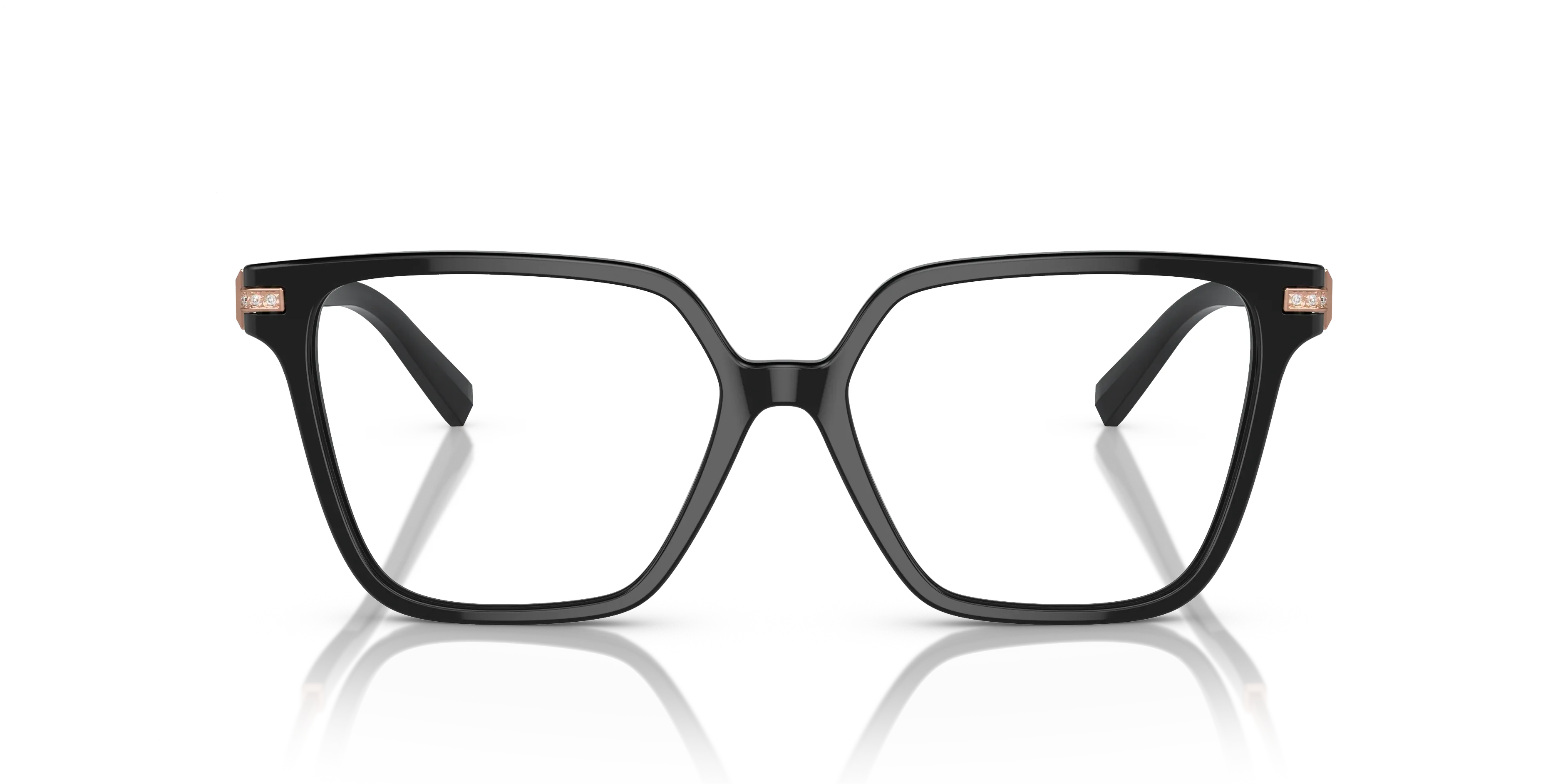 Occhiali da vista Tiffany & Co. TF2234B 8001 Nero