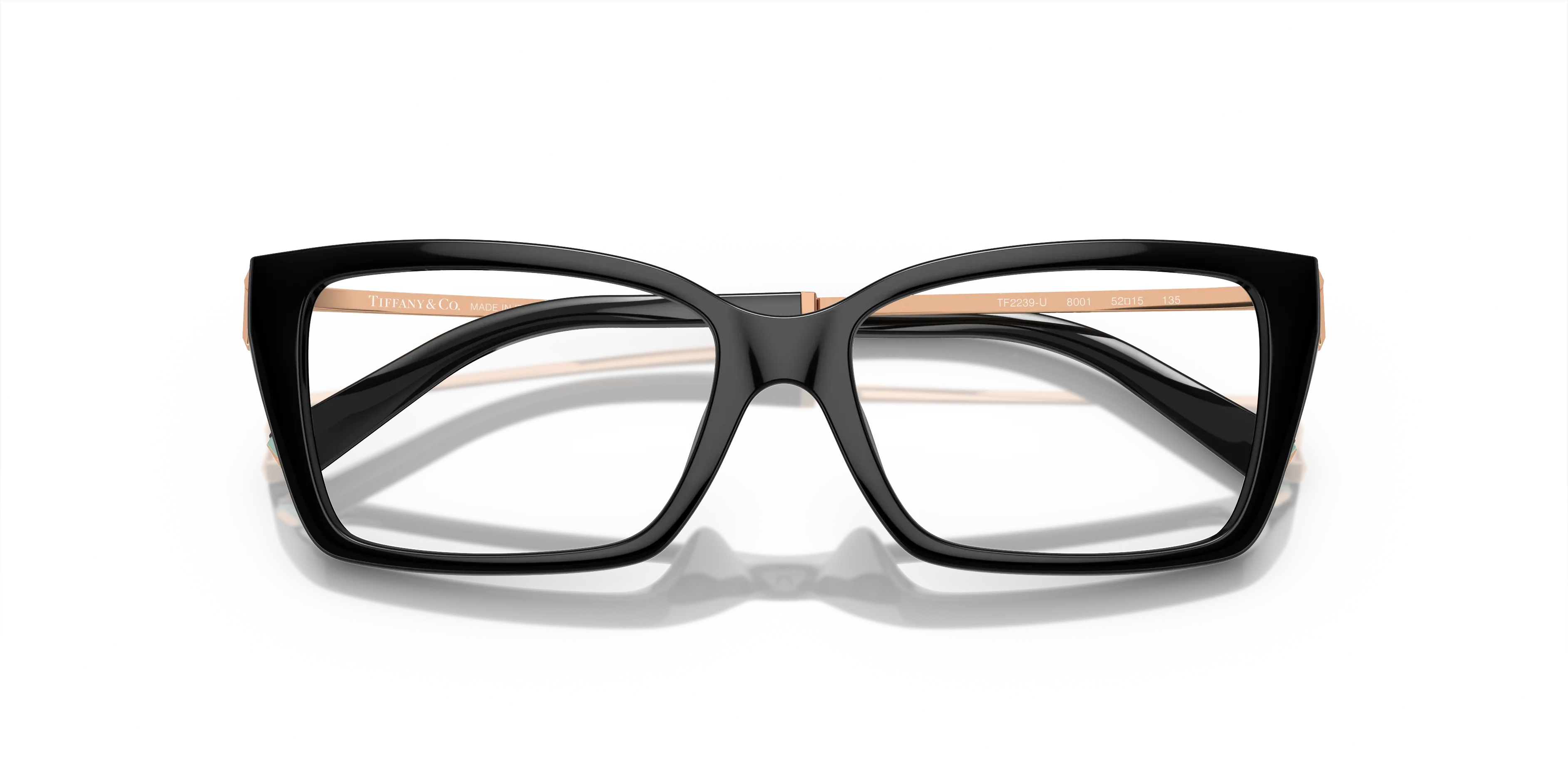 Occhiali da vista Tiffany & Co. TF2239U 8001