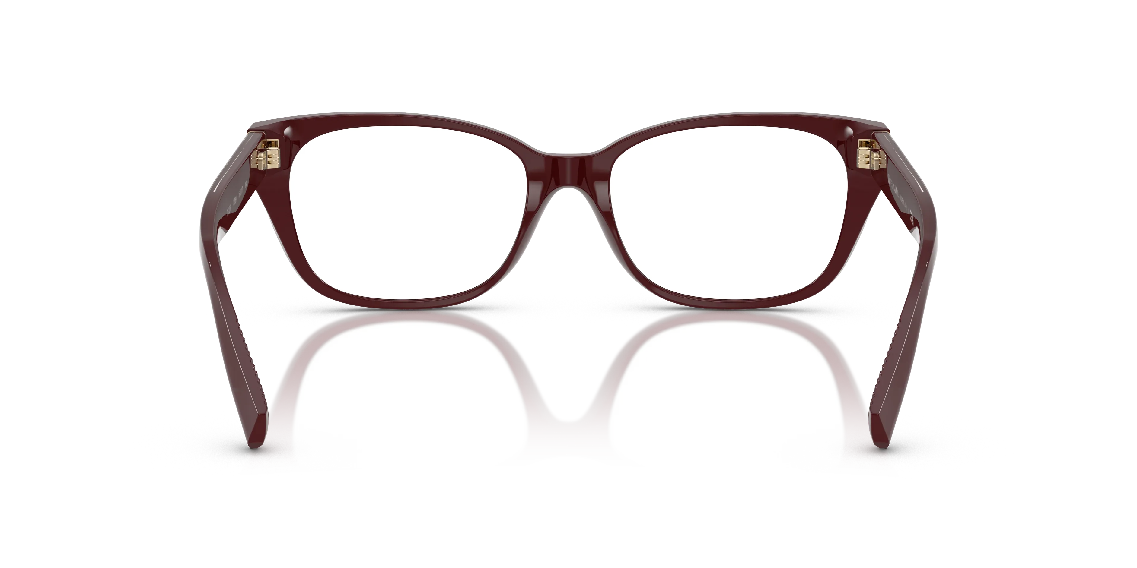 Occhiali da vista Tiffany & Co. TF2261 8389 Bordeaux