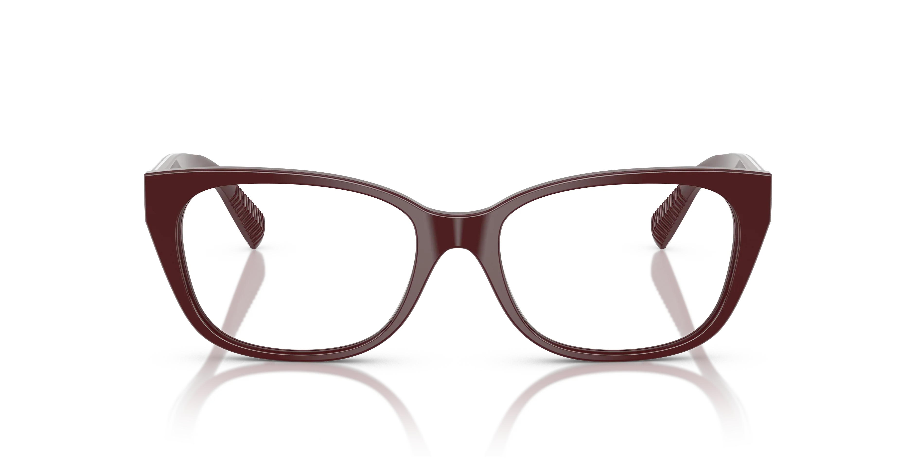 Occhiali da vista Tiffany & Co. TF2261 8389 Bordeaux
