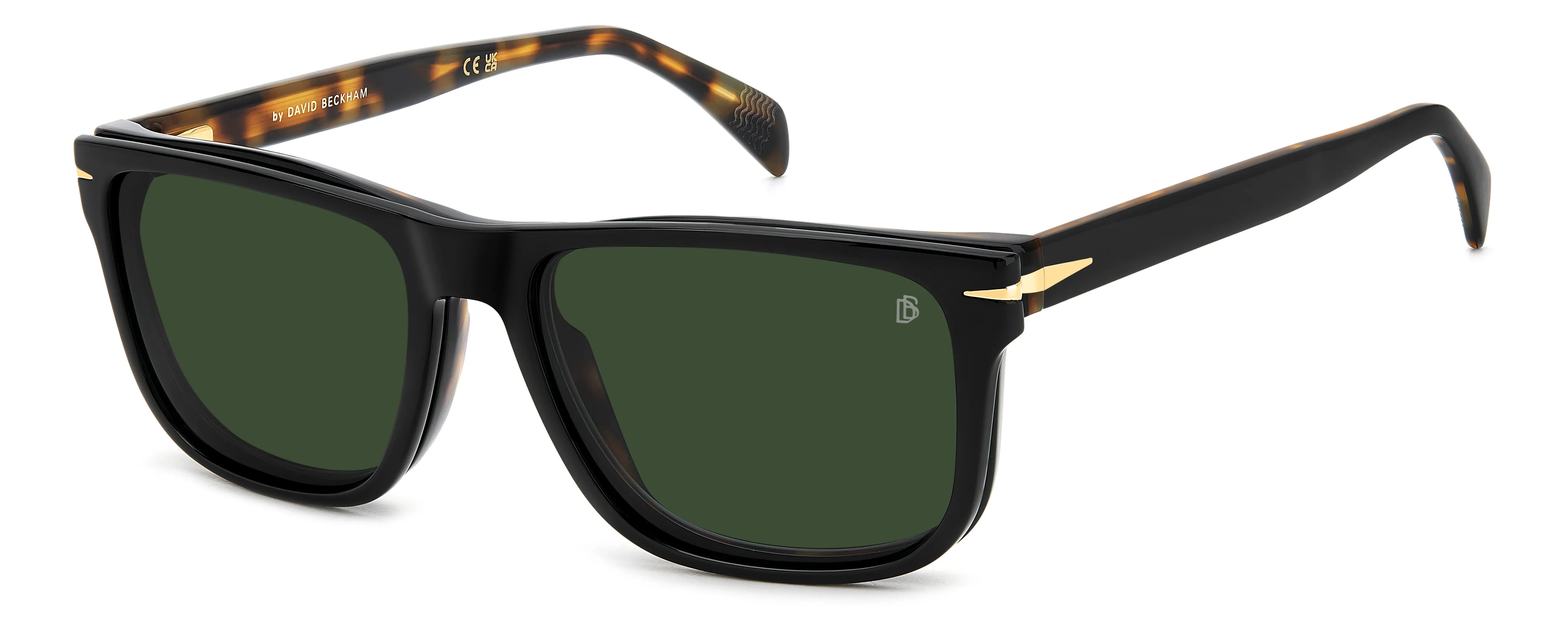 David Beckham Clip-on Glasses for Men DB 1188/C WR7 UC