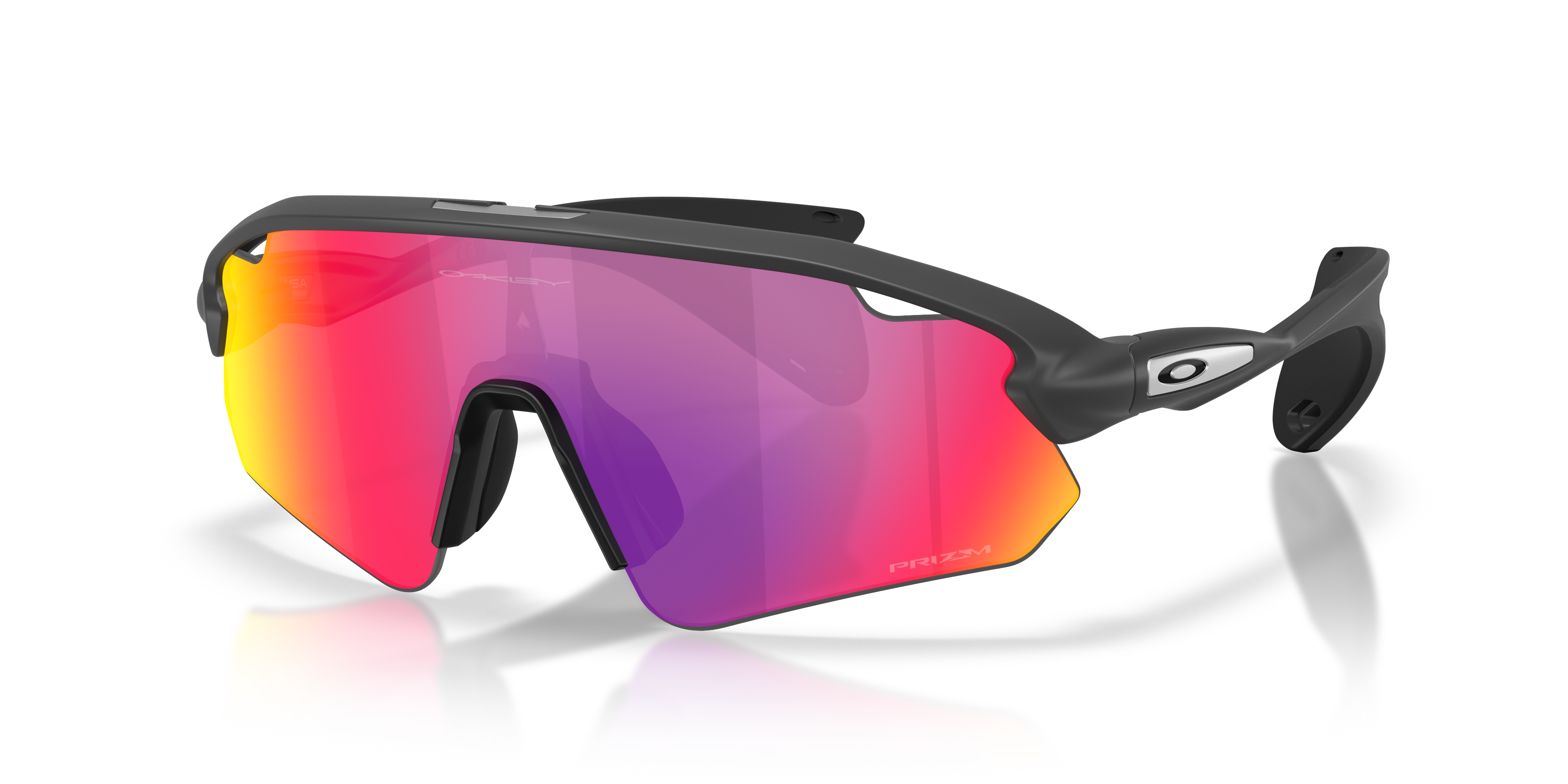 Occhiali da sole sportivi Oakley OO9525 Stunt devil a