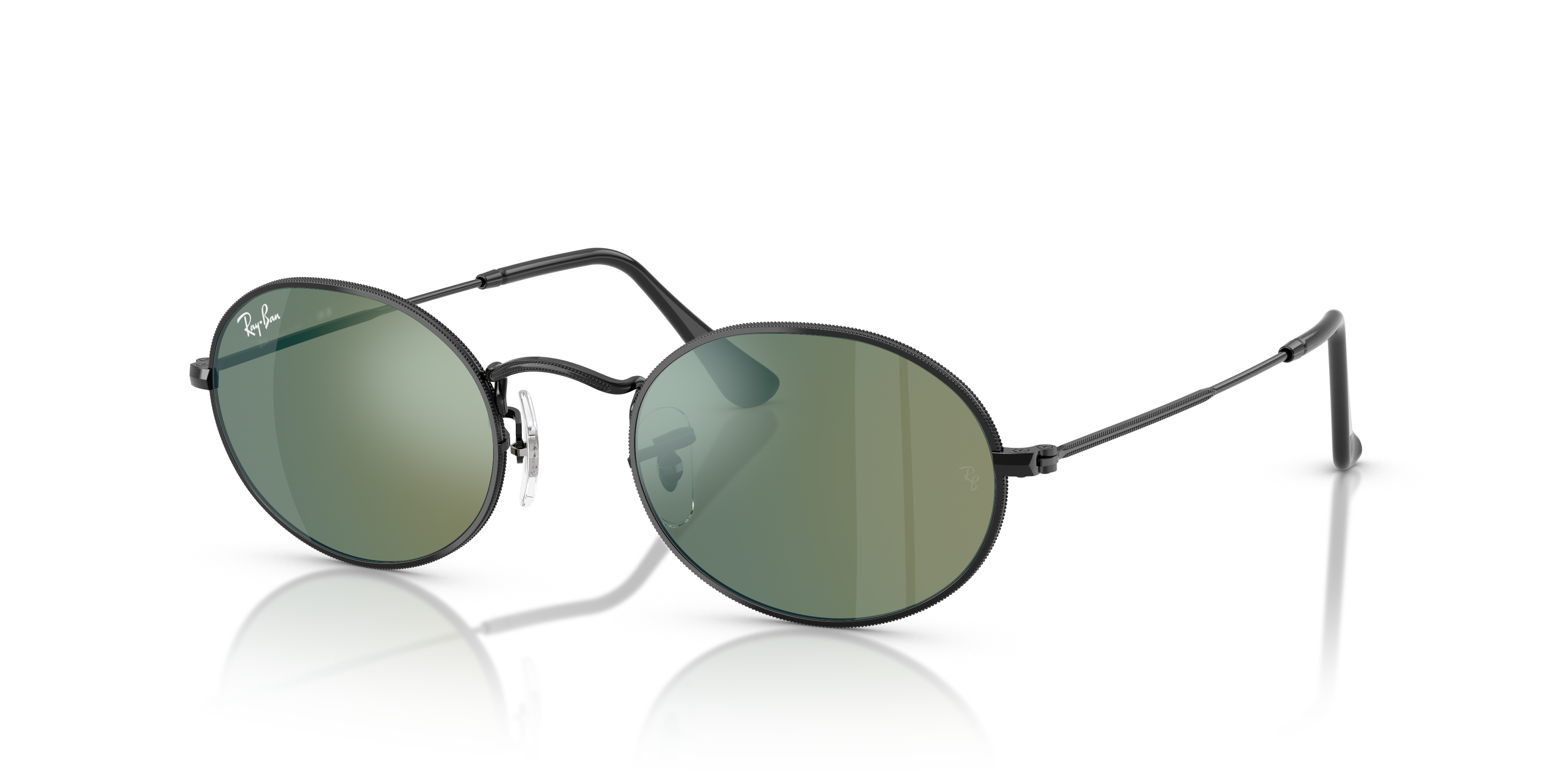 Occhiali da sole Ray-Ban RB3547N Oval