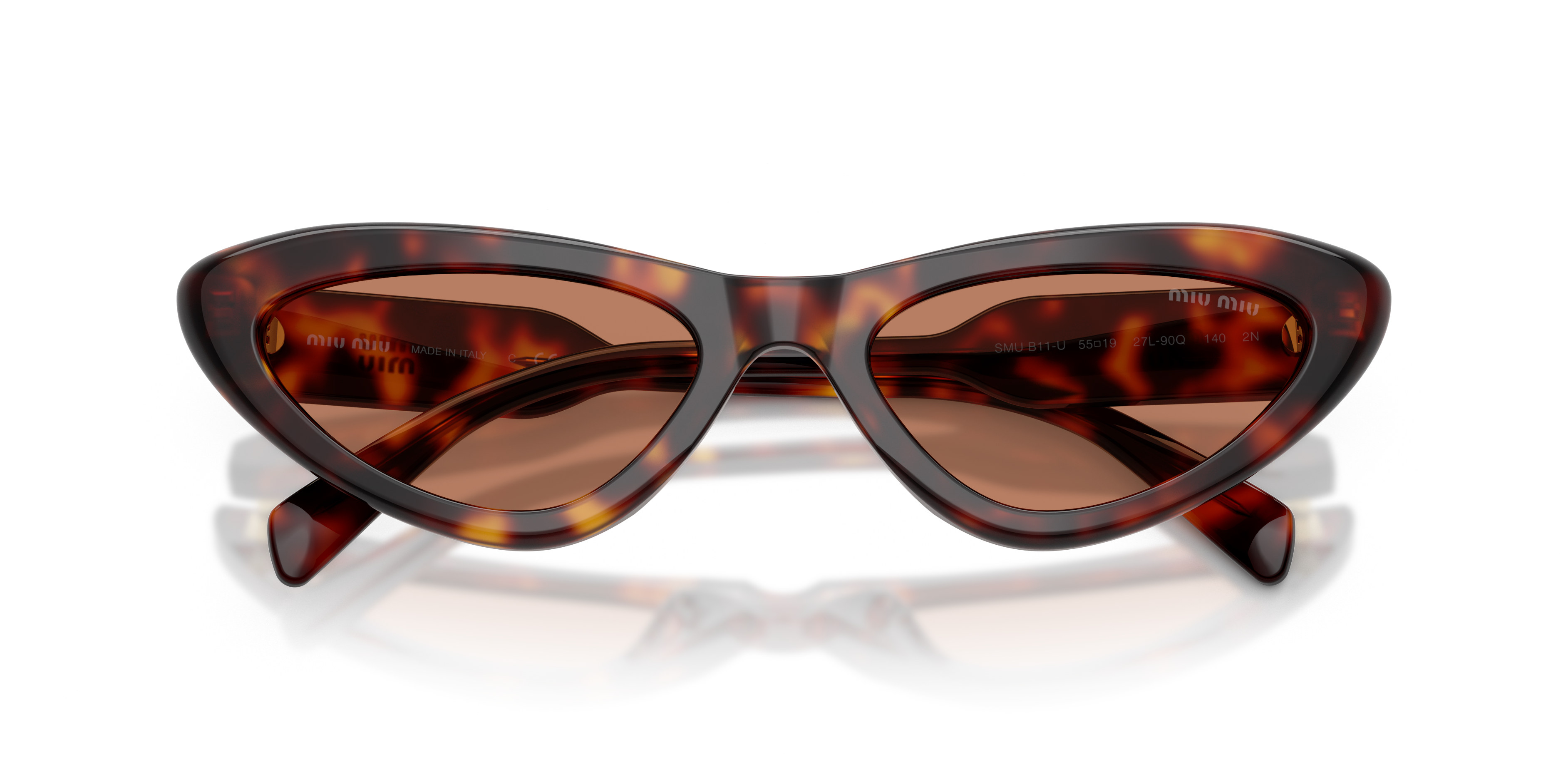 Miu Miu MU B11SU Women's Sunglasses