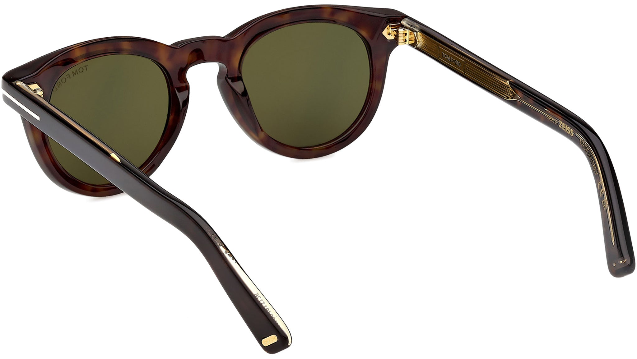 Occhiali da sole da uomo Tom Ford ICON FT1325 52N Avana Scura