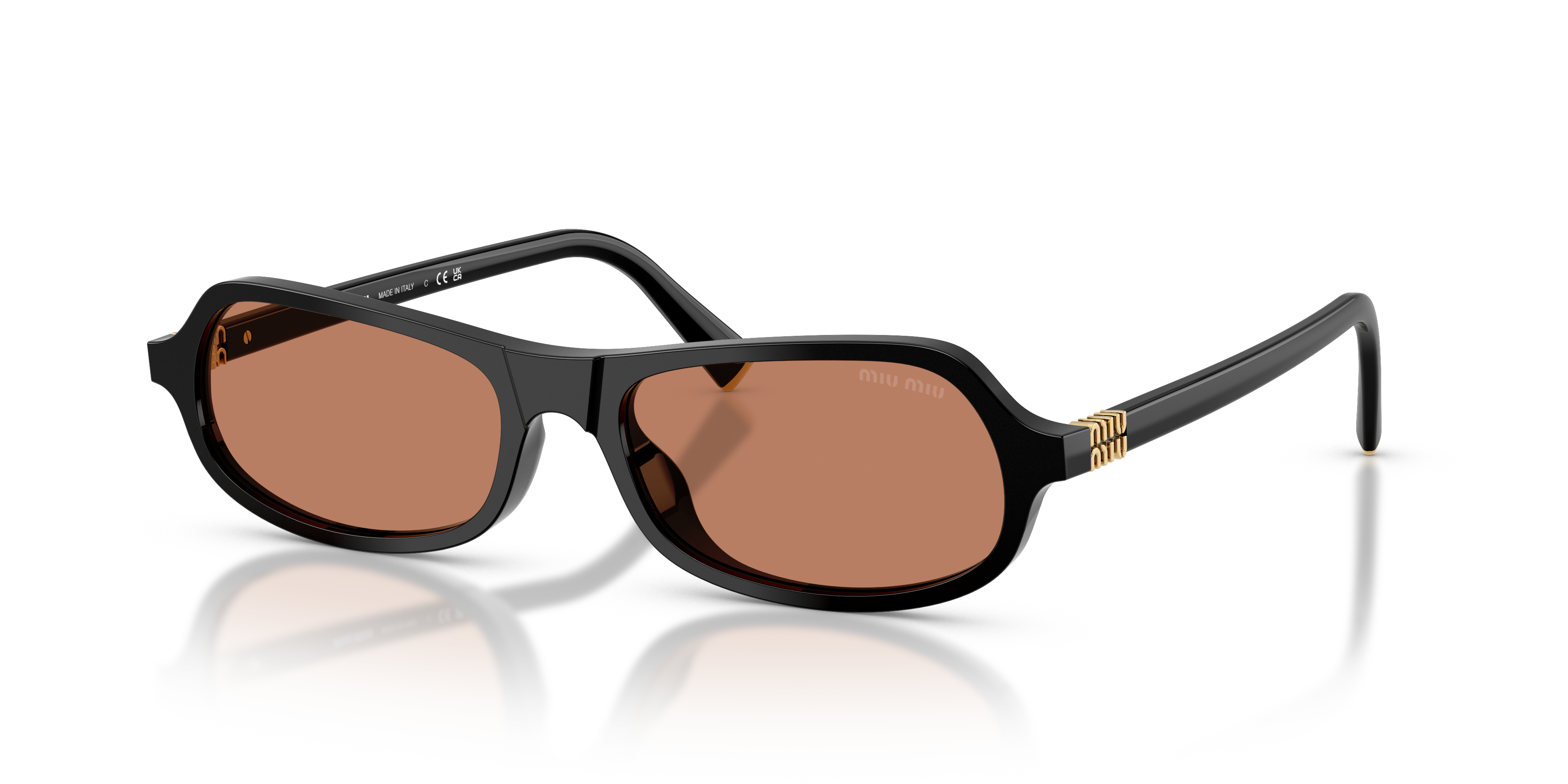 Occhiali da sole da donna Miu Miu MU B10SU