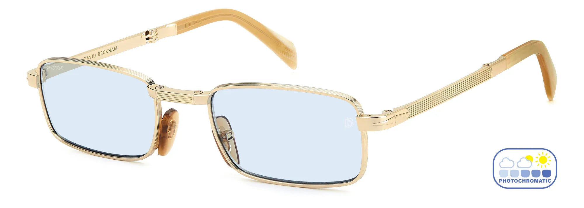 Occhiali da sole pieghevoli DB 99/ORIGAMI Special Edition