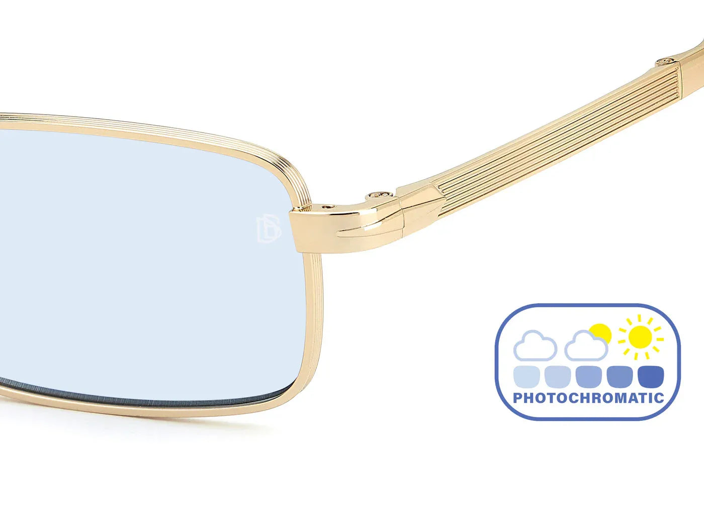 Occhiali da sole pieghevoli DB 99/ORIGAMI Special Edition