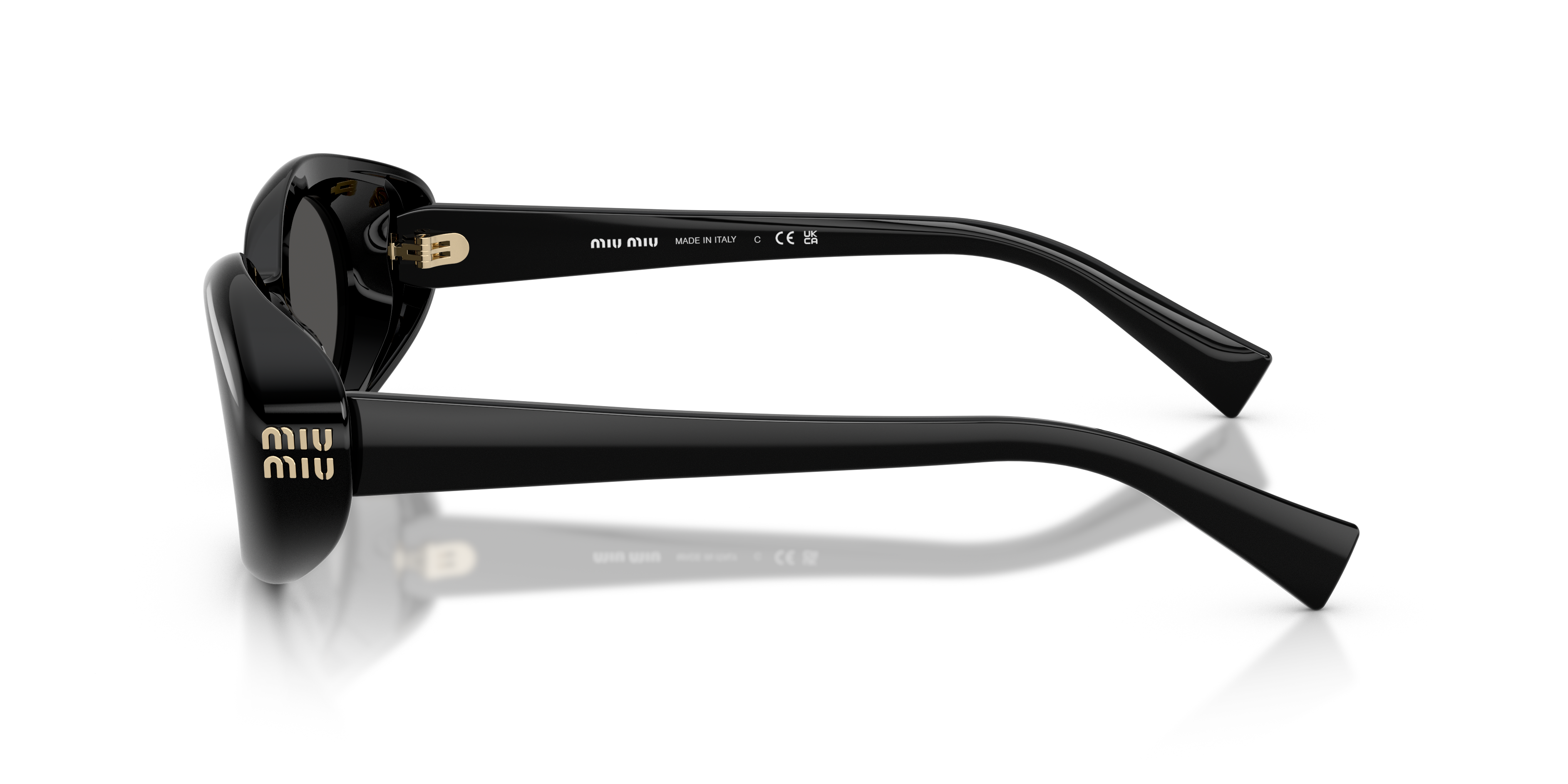 Occhiali da sole da donna Miu Miu MU B09S