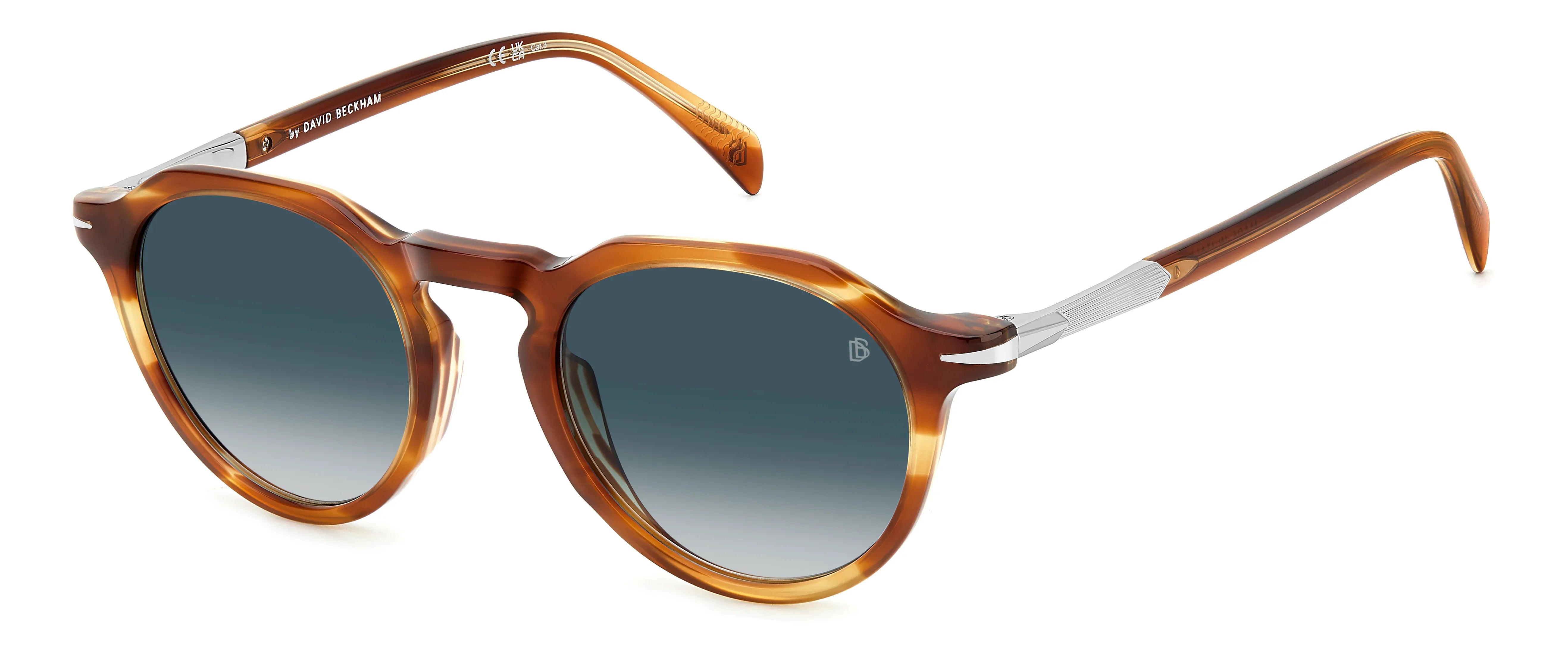 Occhiali da sole da uomo David Beckham DB 1171/S EX4 08
