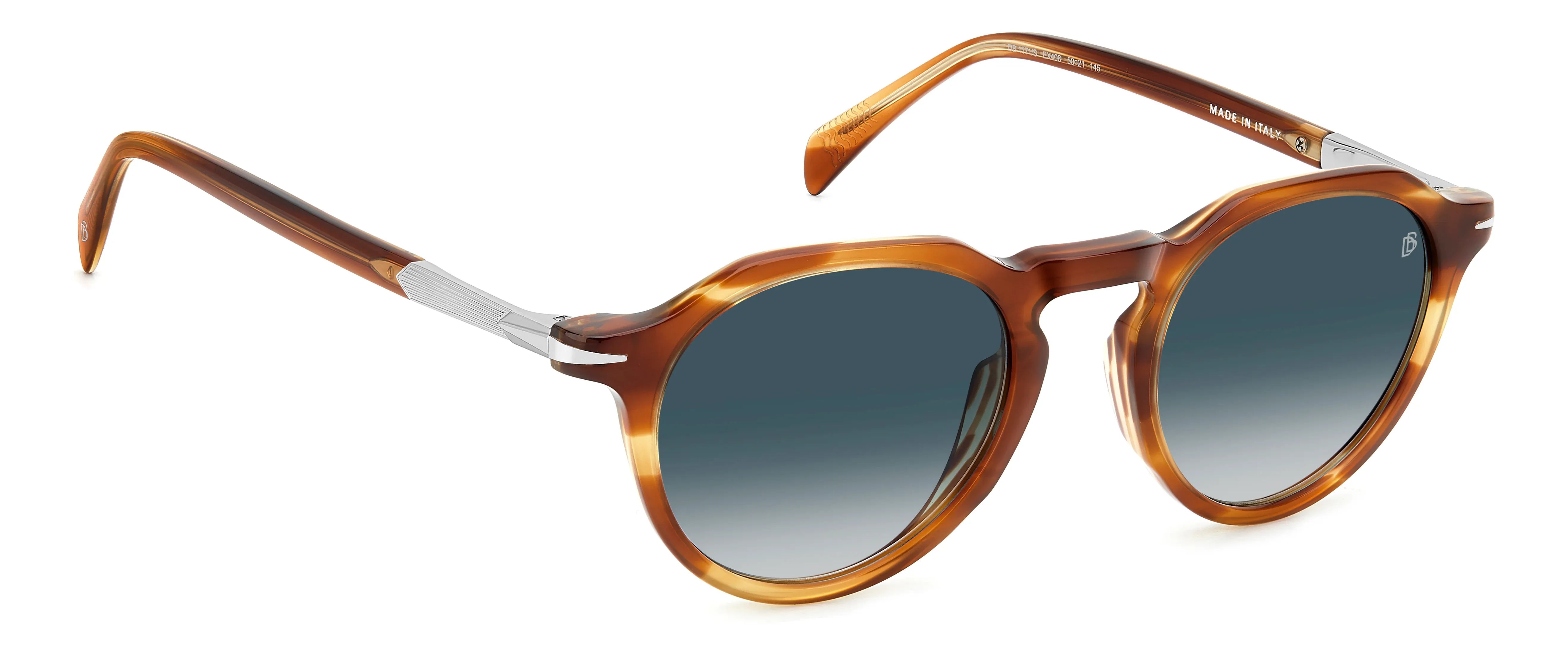 Occhiali da sole da uomo David Beckham DB 1171/S EX4 08