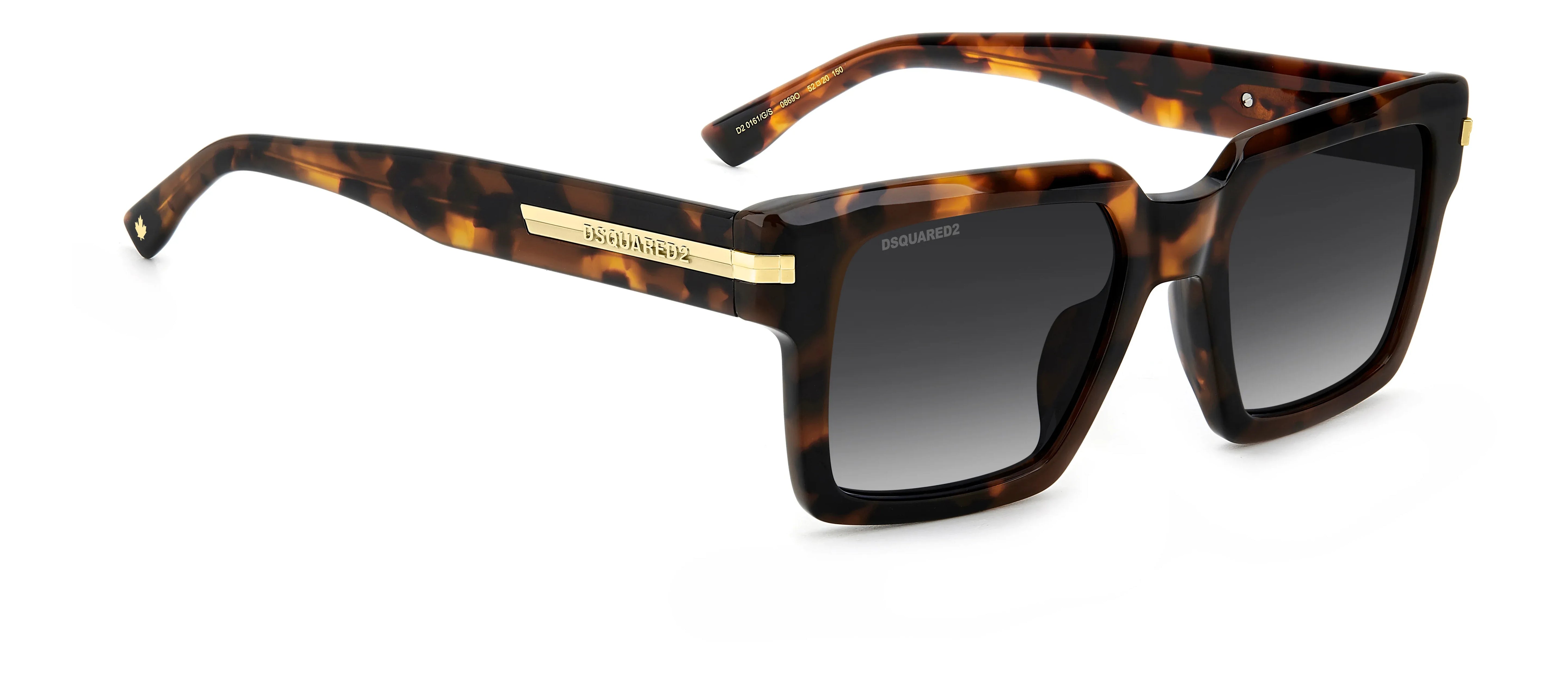 Occhiali da sole da uomo DSquared2 D2 0161/G/S 086 9O