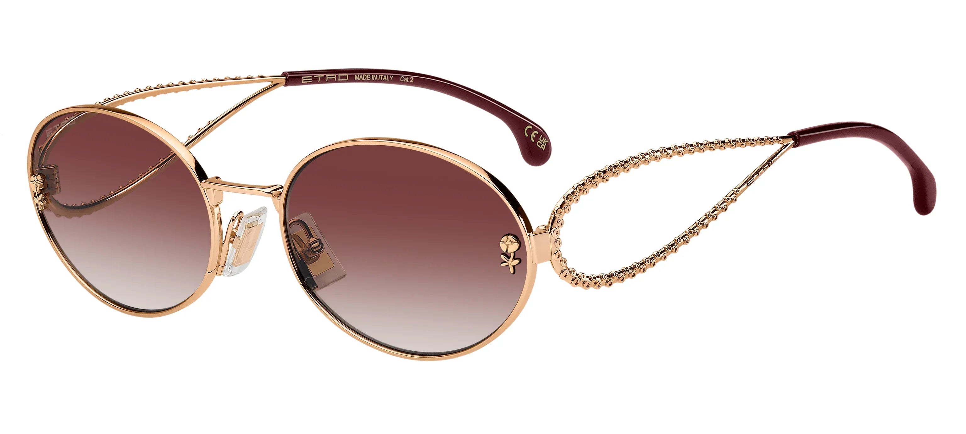 Etro 0106/S DDB 3X Sunglasses