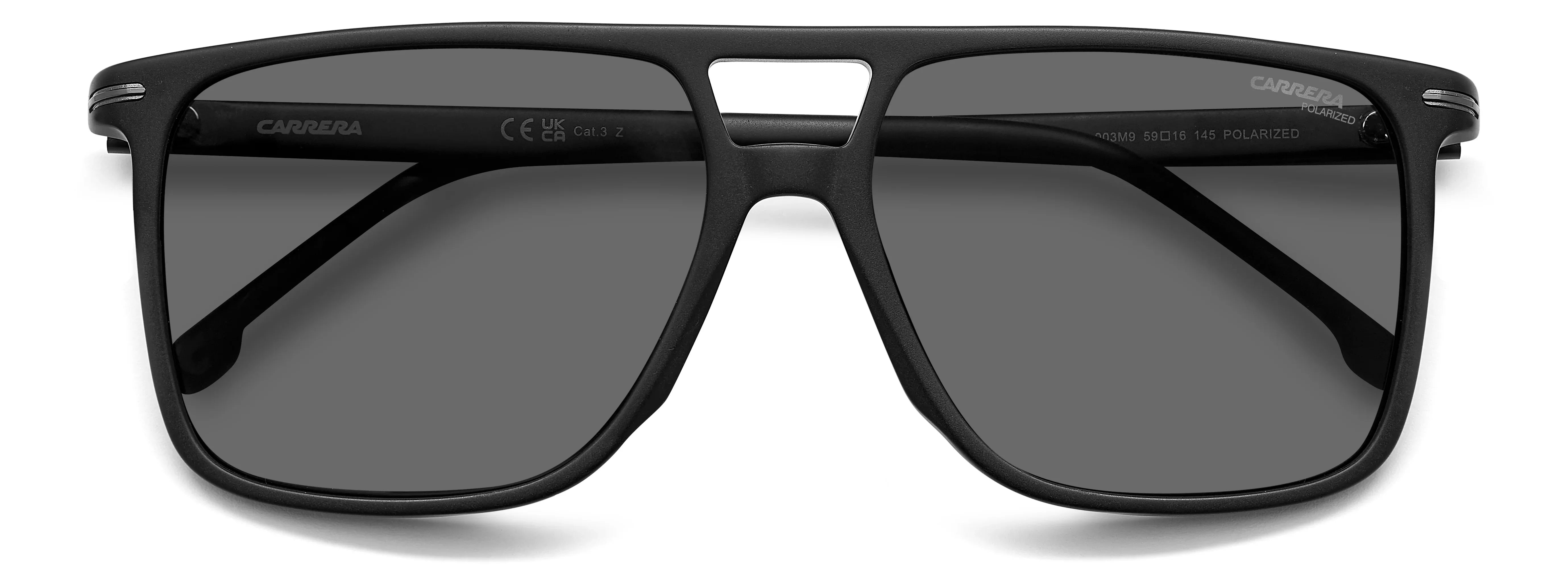 Carrera CARRERA 366/S 003 M9 Polarized Men's Sunglasses