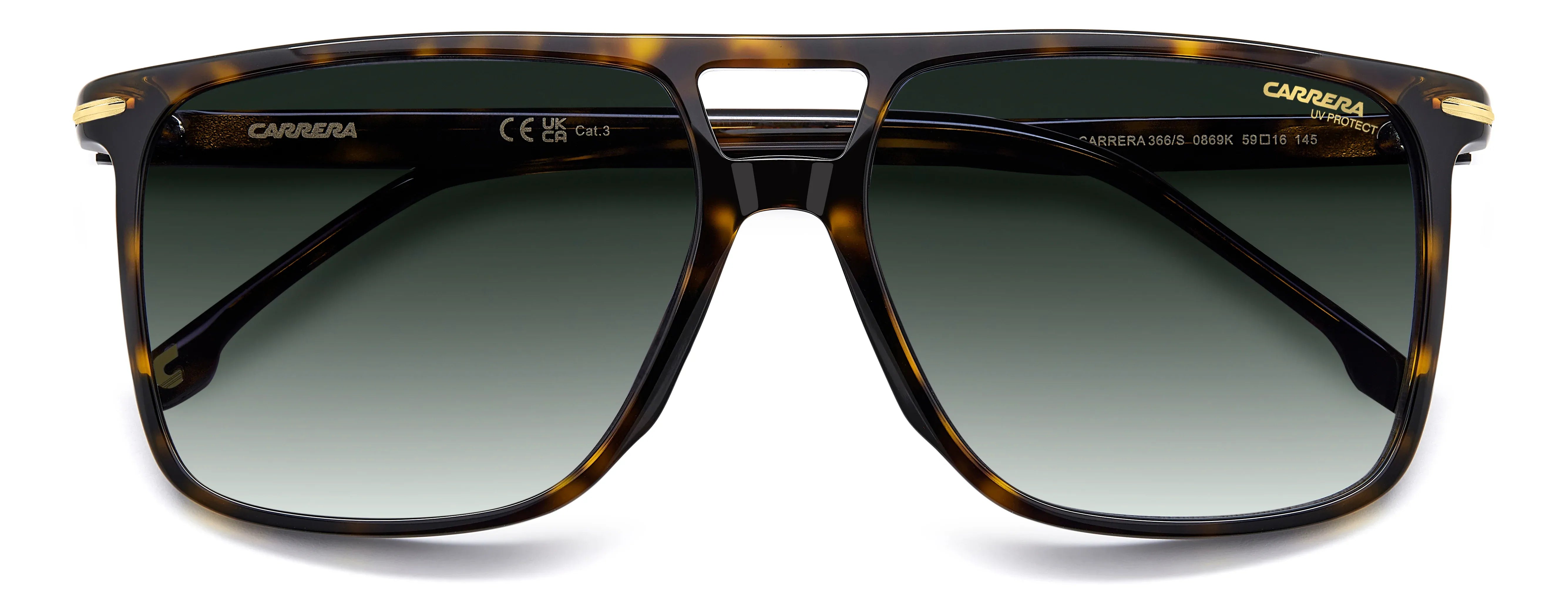 Occhiali da sole da uomo Carrera CARRERA 366/S 086 9K