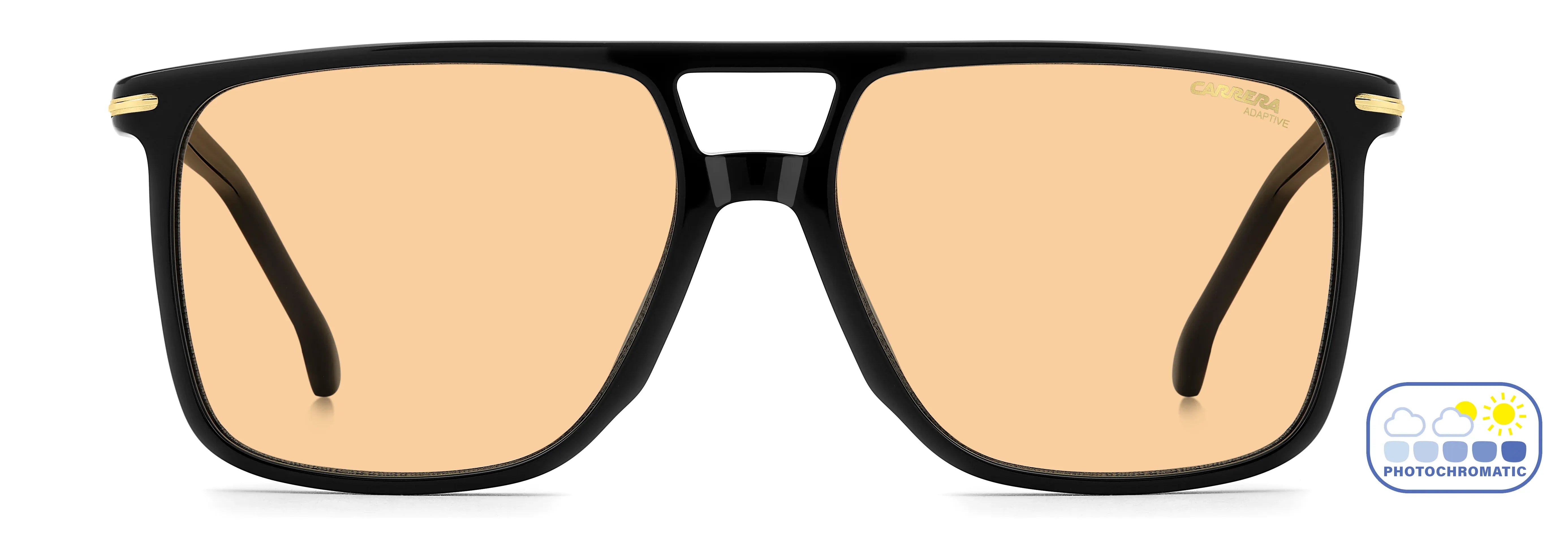 Occhiali da sole da uomo Carrera CARRERA 366/S 807 Q6 Fotocromatico