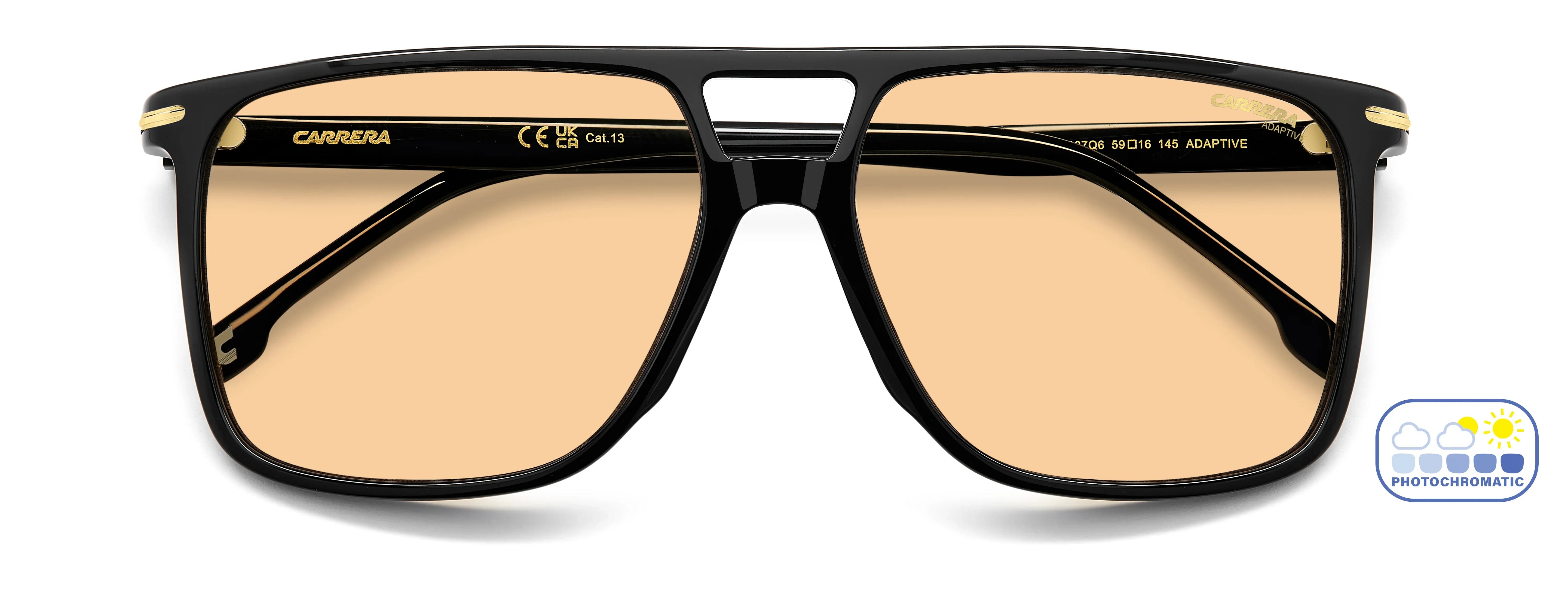 Occhiali da sole da uomo Carrera CARRERA 366/S 807 Q6 Fotocromatico