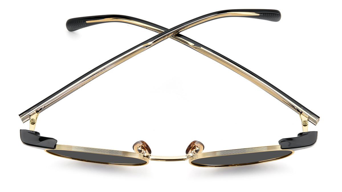 Occhiali da sole David Beckham DB 1223/S GOLD BLACK