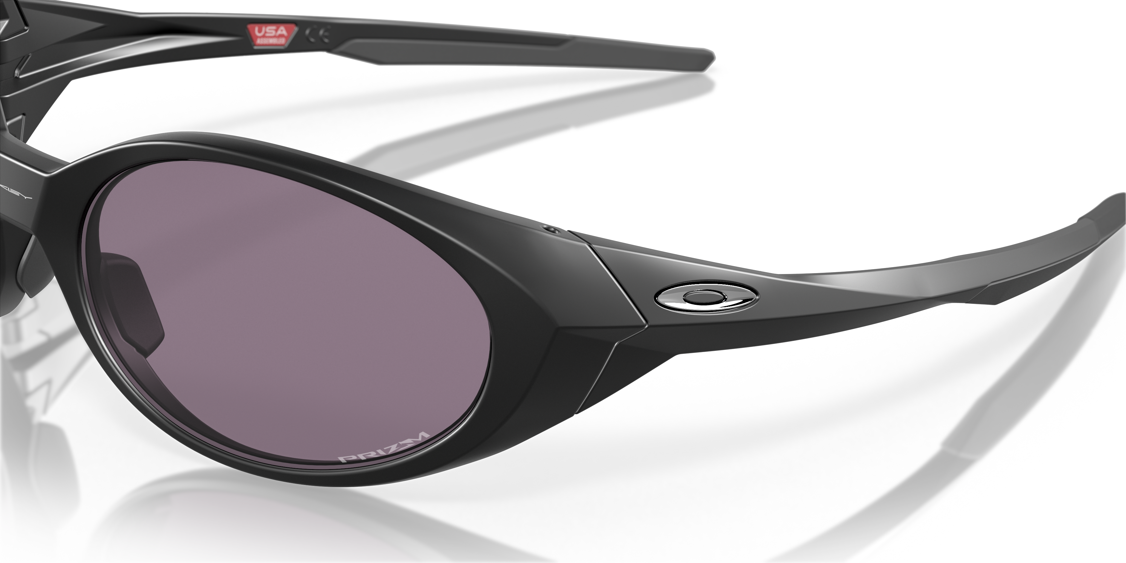 Oakley OO9438 Eyejacket Redux Sport Sunglasses 943801 Matte Black