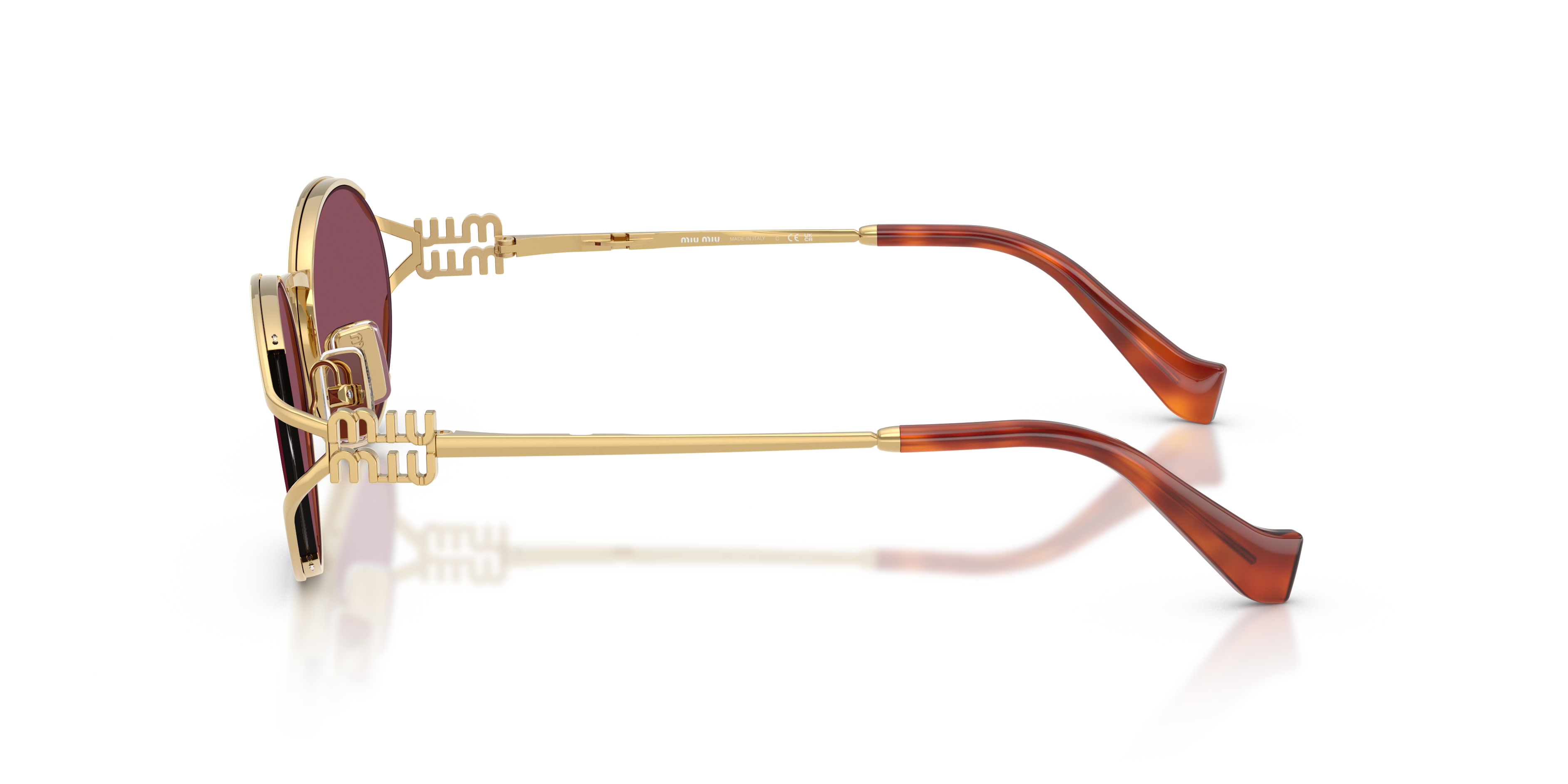 Occhiali da sole da donna Miu Miu MU 52YS