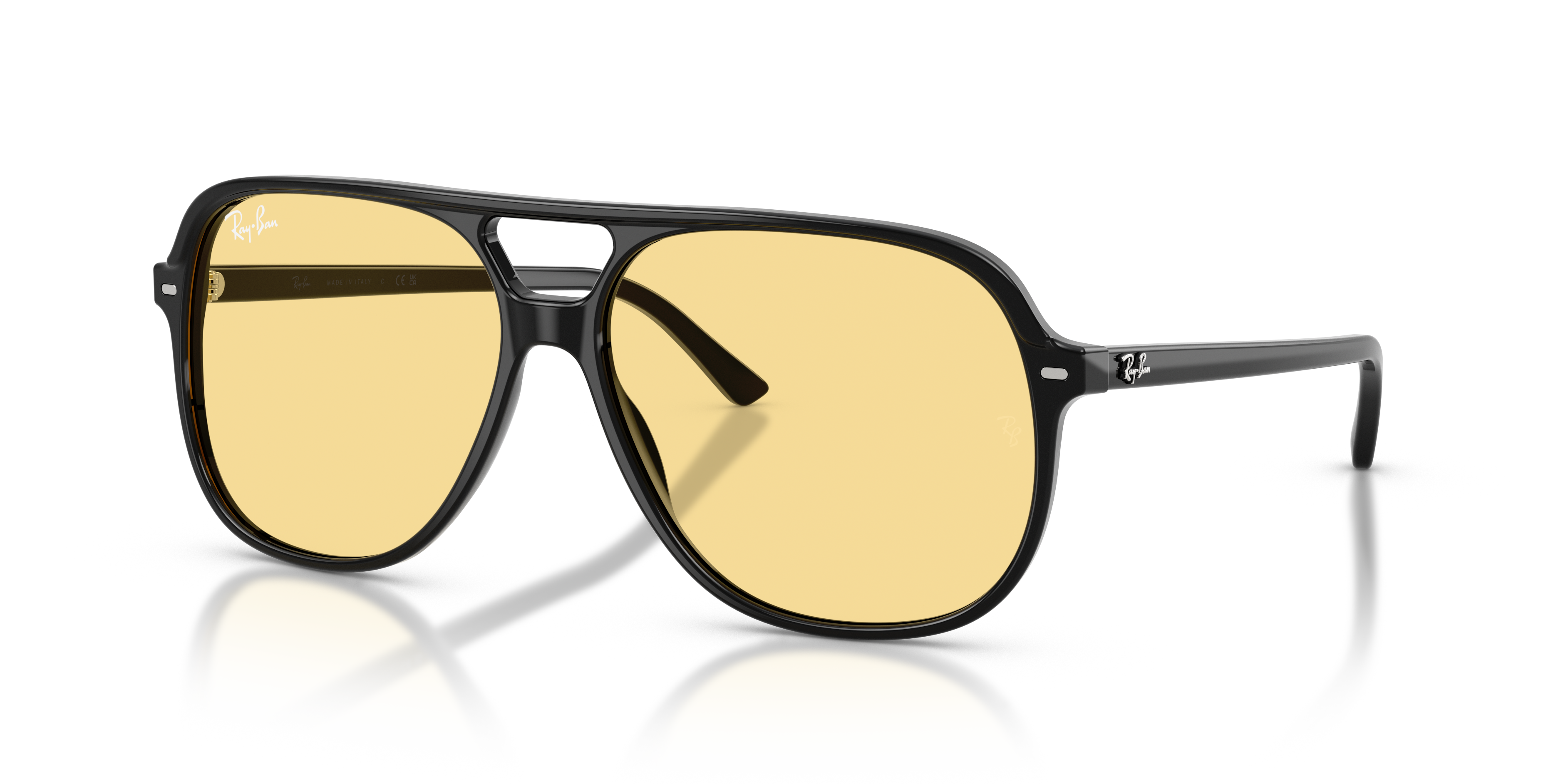 Occhiali da sole Ray-Ban RB2198 Bill 901/R6 Nero