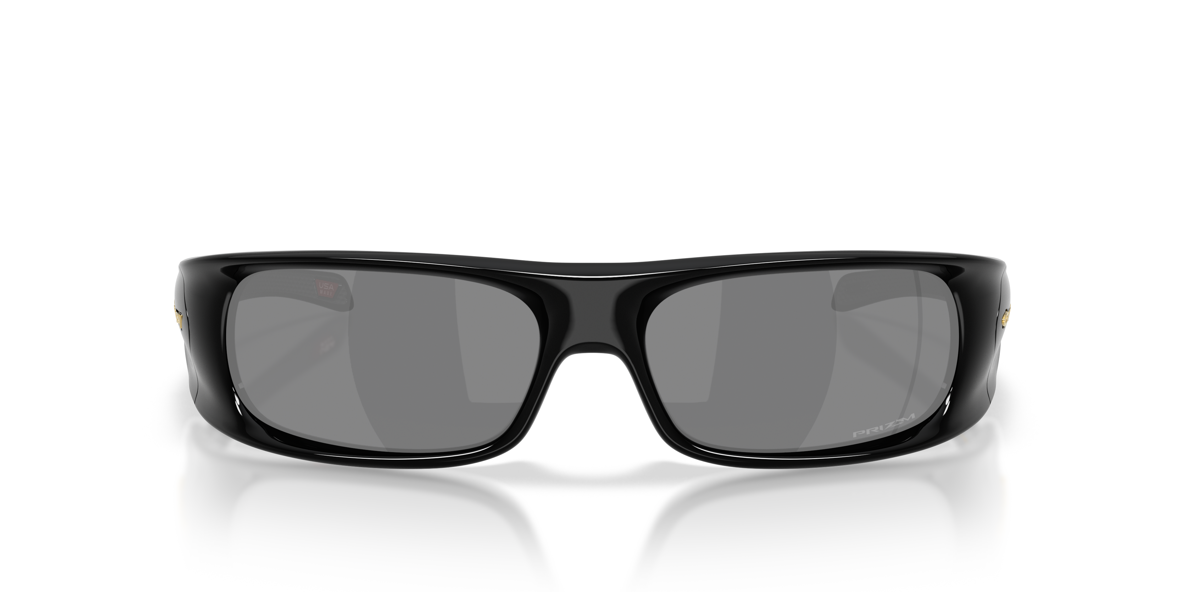 Oakley OO9522 Highland 952201 Black Sport Sunglasses