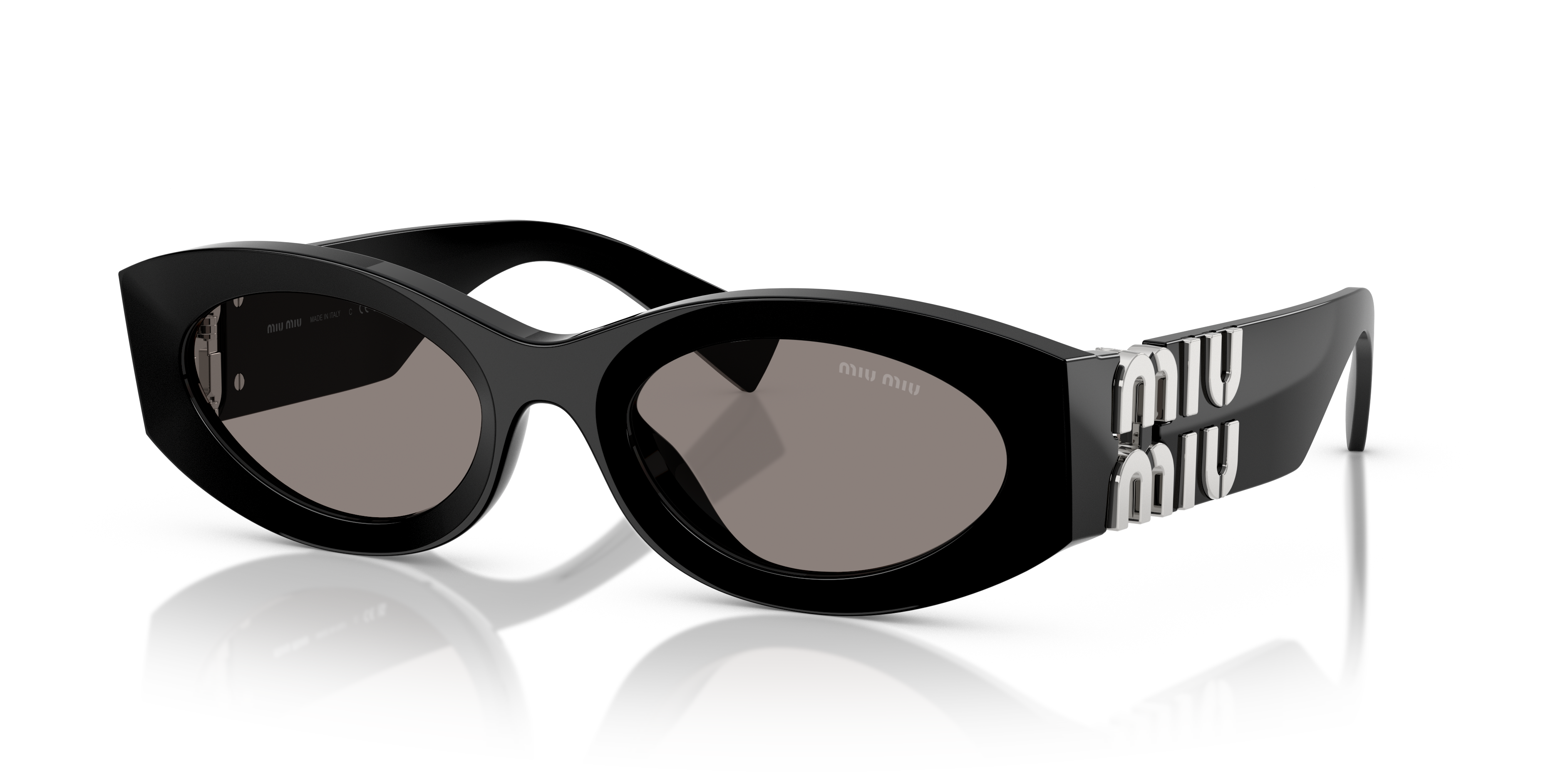 Occhiali da sole Miu Miu MU 11WS 16K80Q Nero