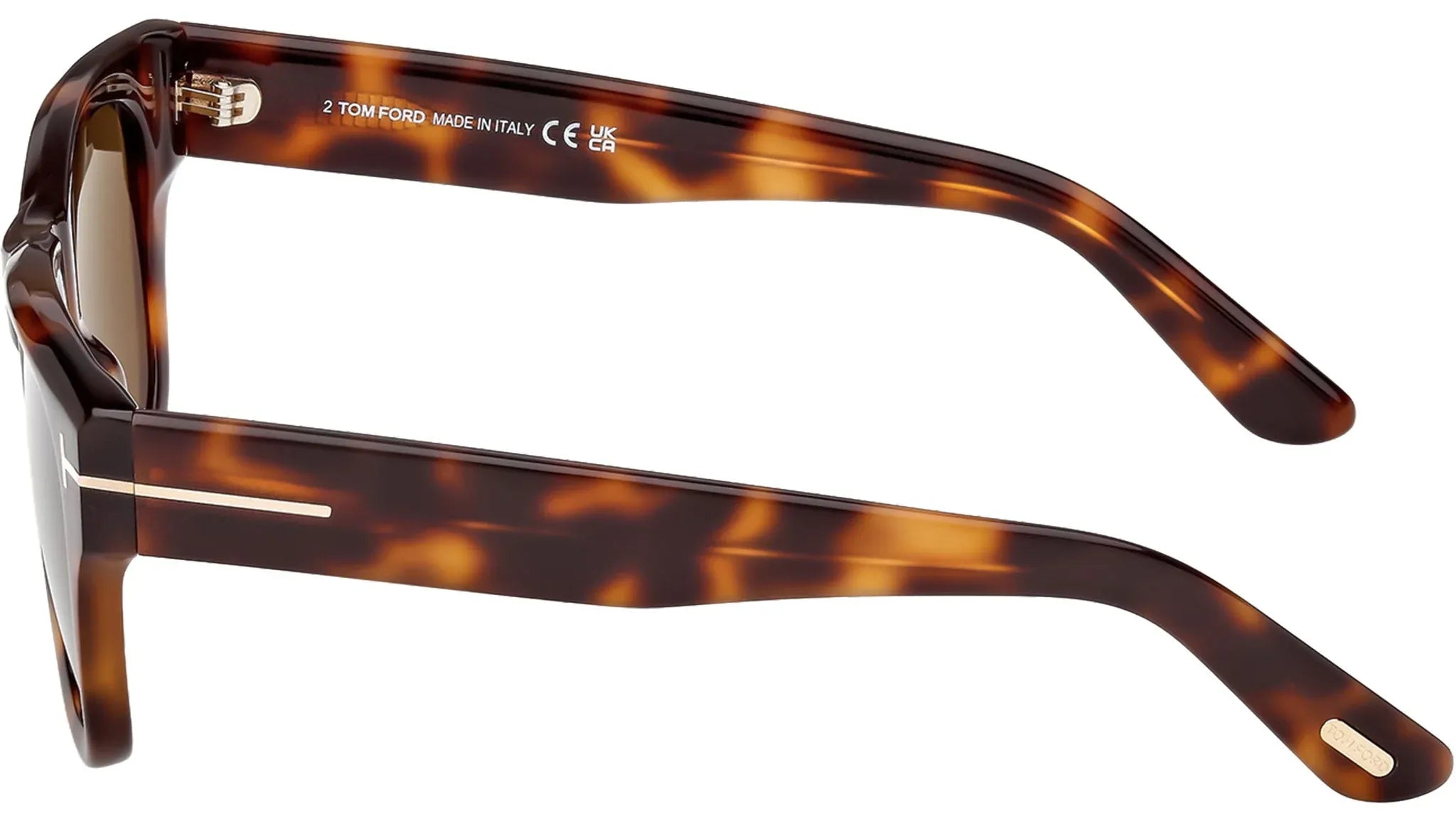 Tom Ford Finn-02 FT1304 Men's Sunglasses