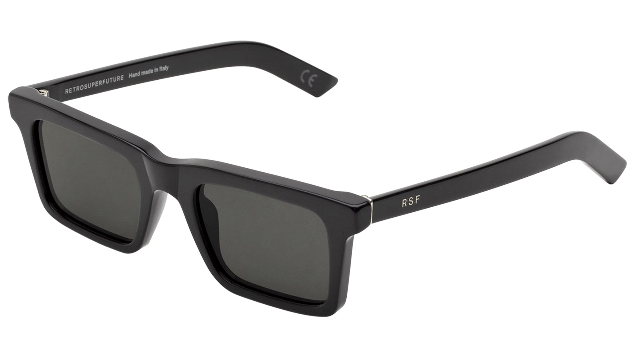 Occhiali da sole Retrosuperfuture 1968 Black