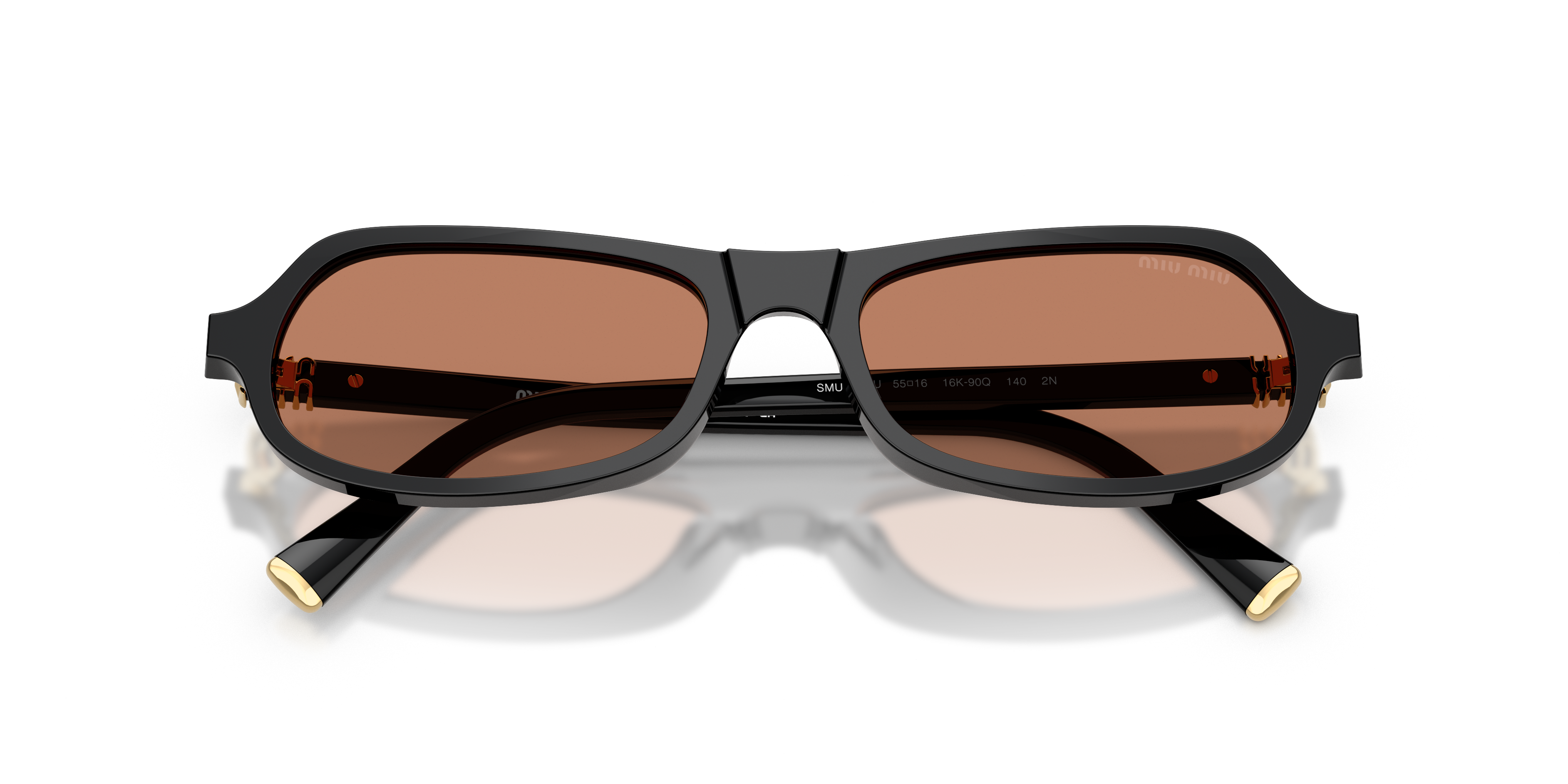 Occhiali da sole da donna Miu Miu MU B10SU