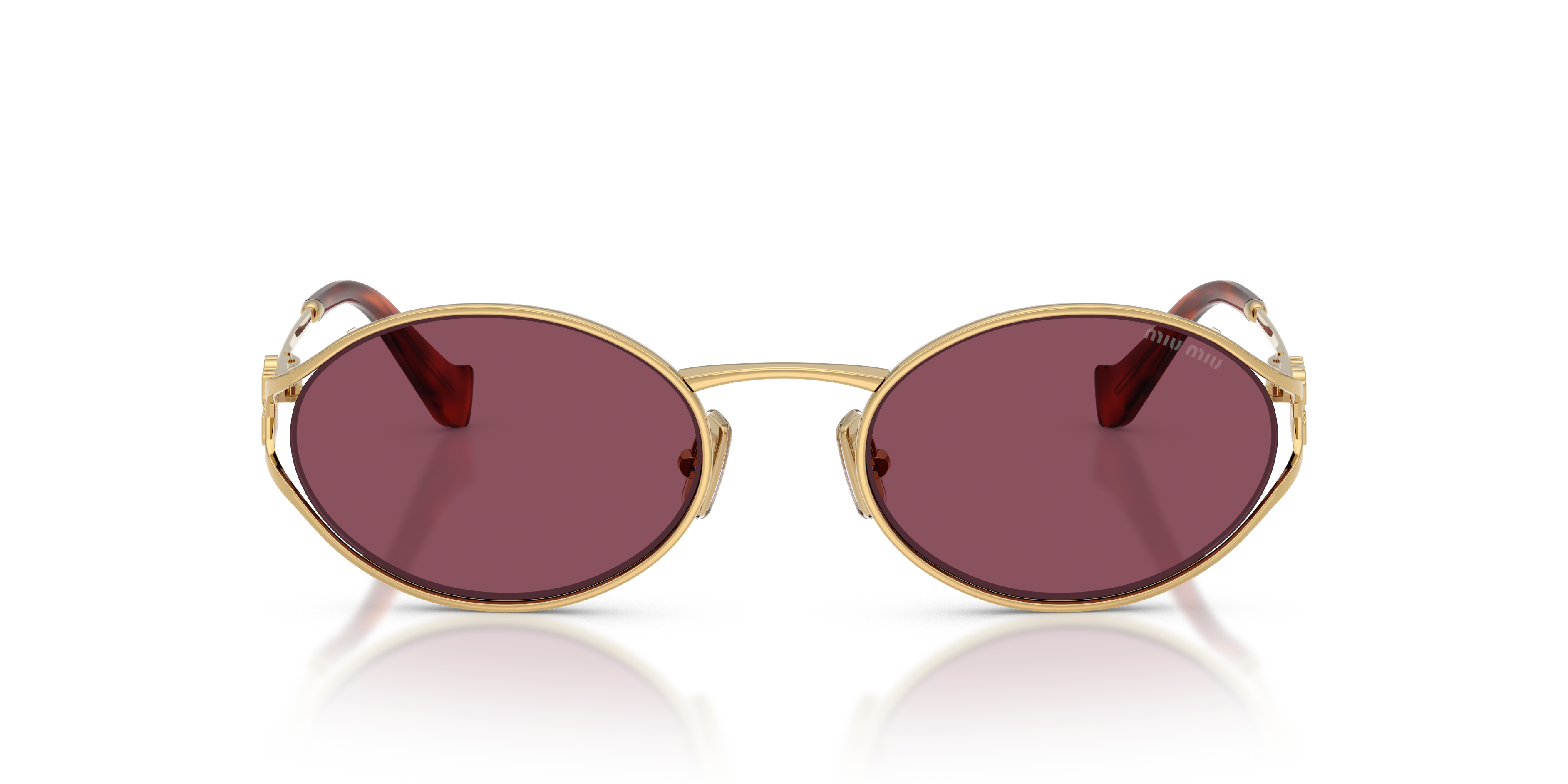 Occhiali da sole da donna Miu Miu MU 52YS