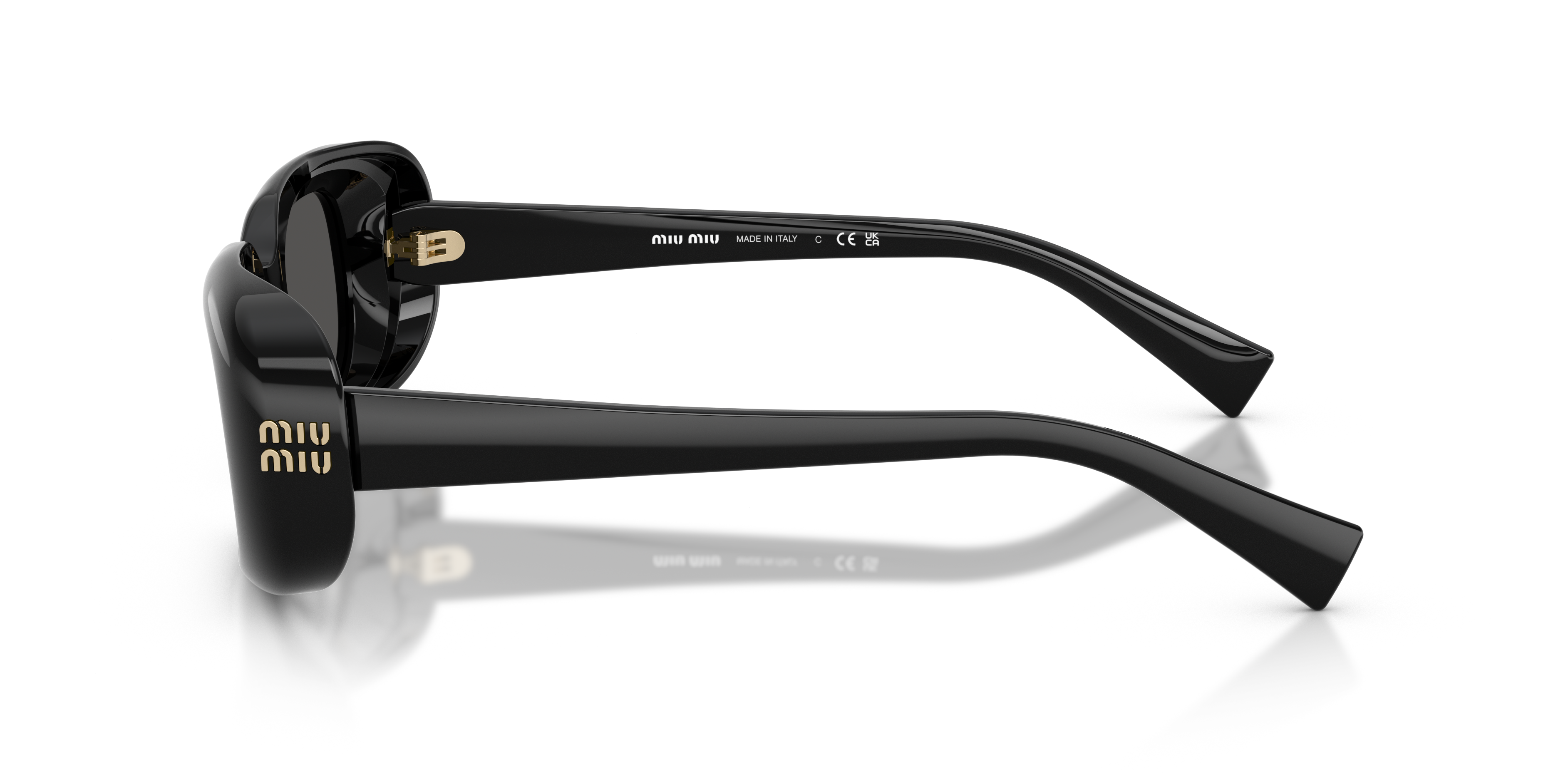 Occhiali da sole da donna Miu Miu MU B13S