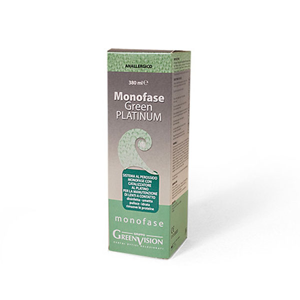 Monofase Green Platinum 300ml