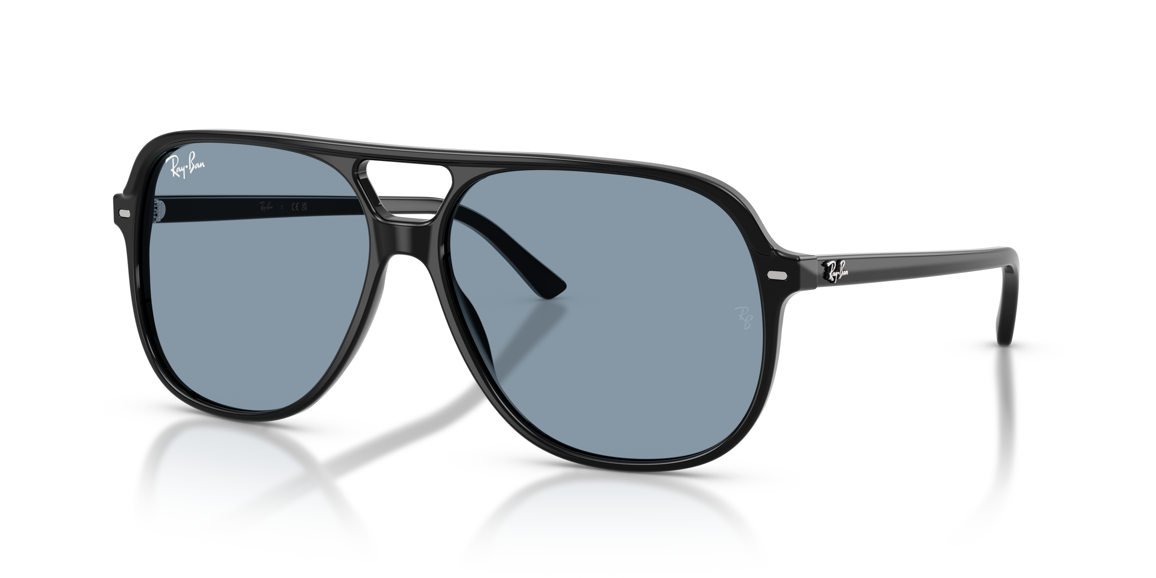 Occhiali da sole Ray-Ban RB2198 Bill 901/56 Nero