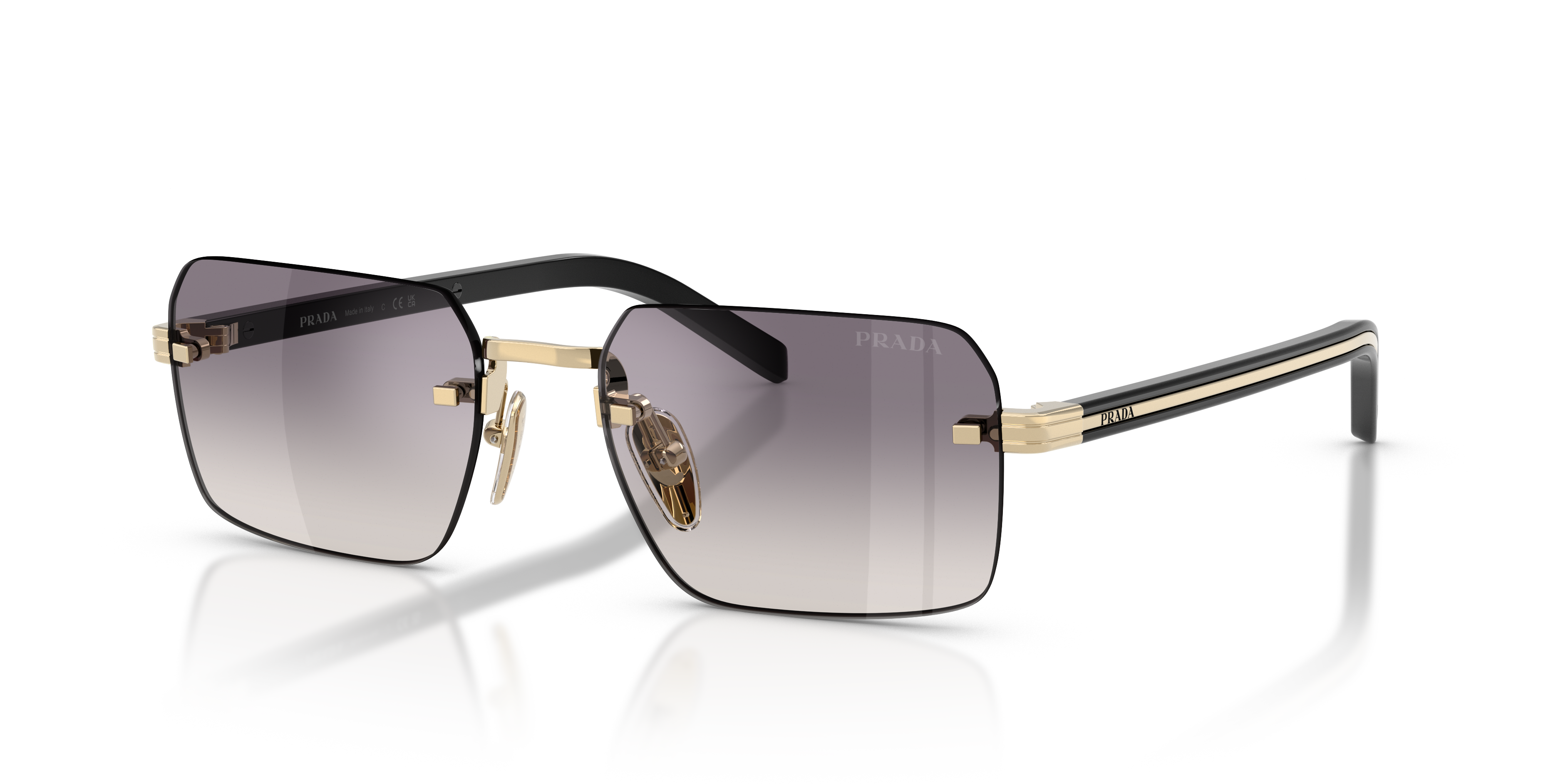 Occhiali da sole da uomo Prada PR D55S