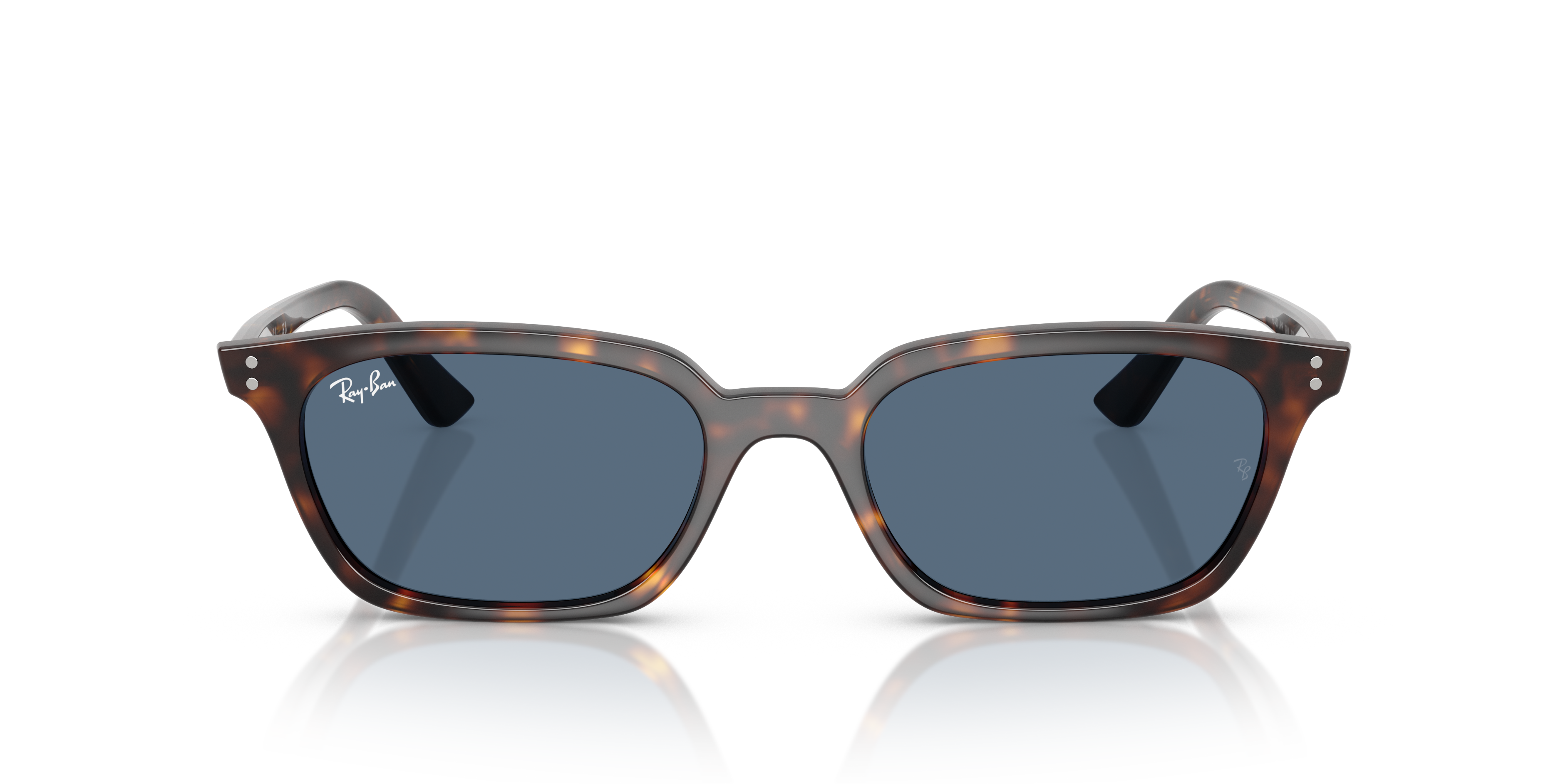 Occhiali da sole Ray-Ban RB4456 Zaya 135980 Havana