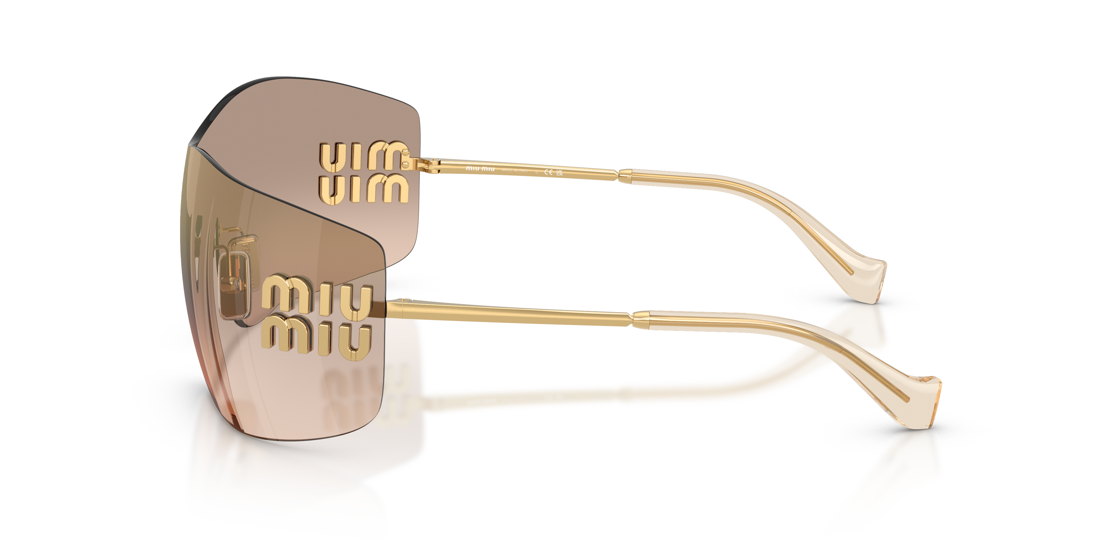 Occhiali da sole da donna Miu Miu MU B53S