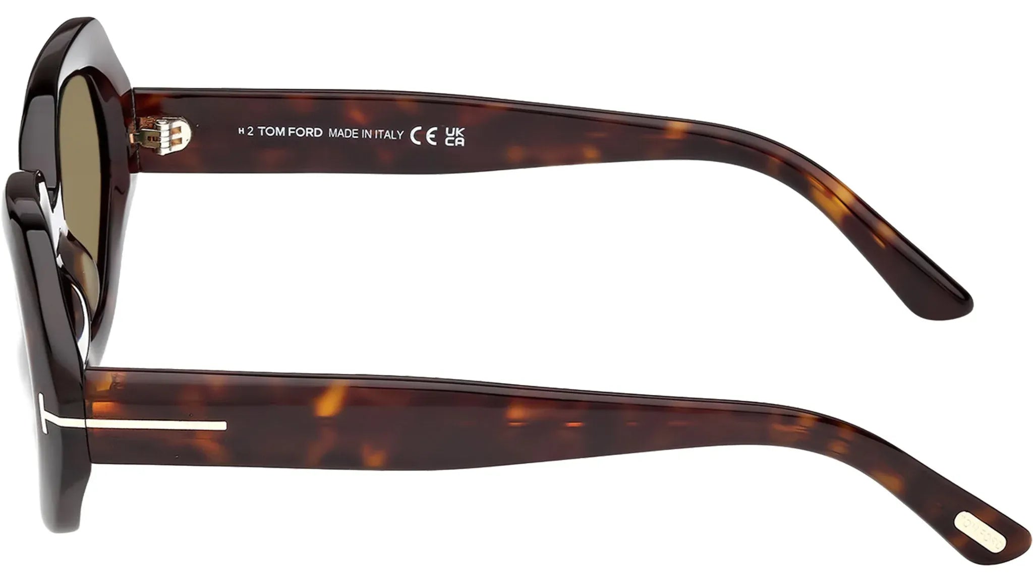 Tom Ford April-02 FT1317 Women's Sunglasses