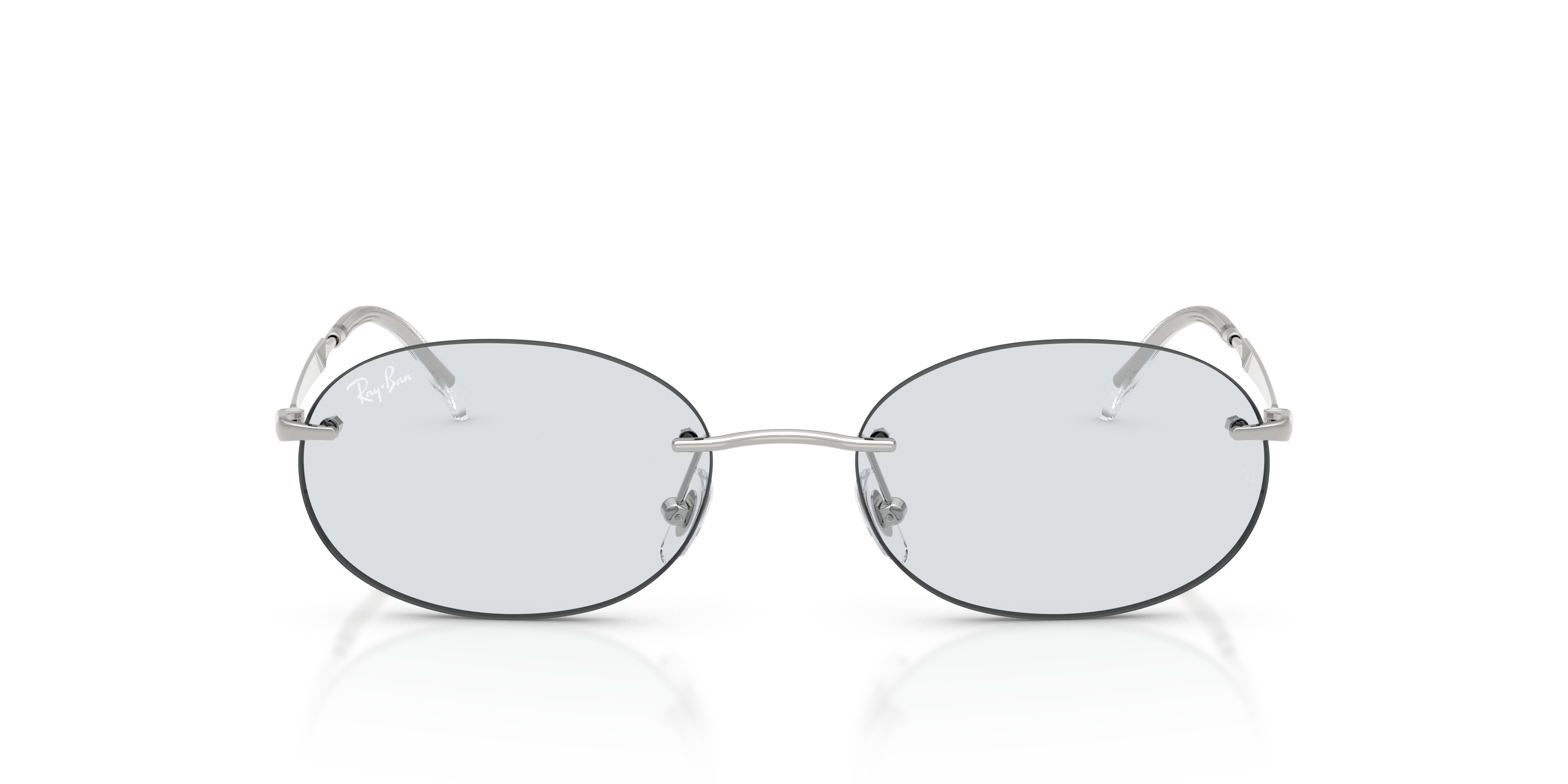 Occhiali da sole Ray-Ban RB3767 003/MF Argento Fotocromatico