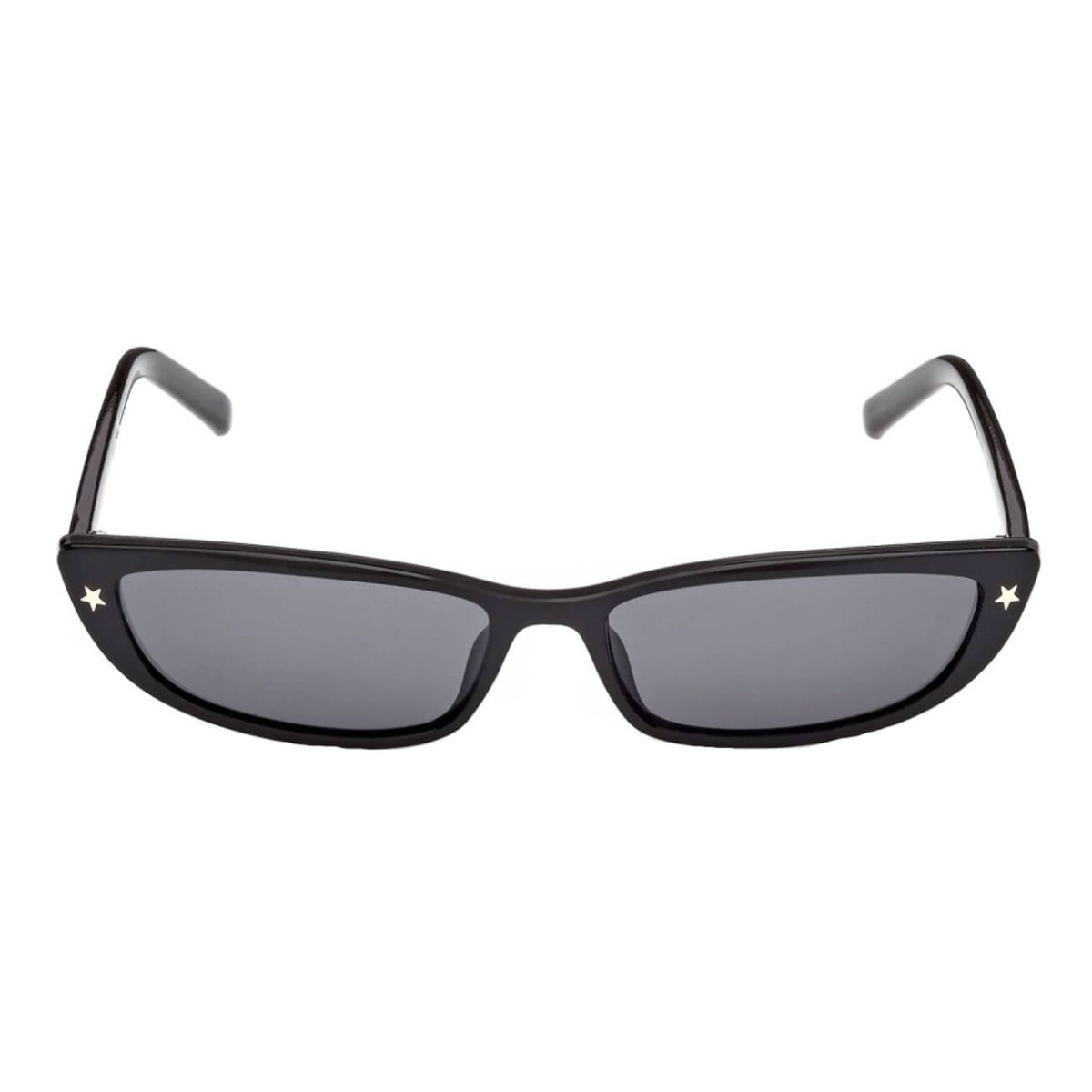 Occhiali da sole da donna Guess Jeans GJ00001 01A Nero Lucido