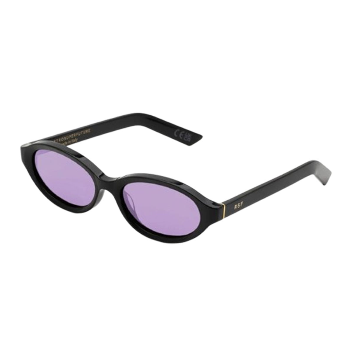 Retrosuperfuture Word Sunglasses