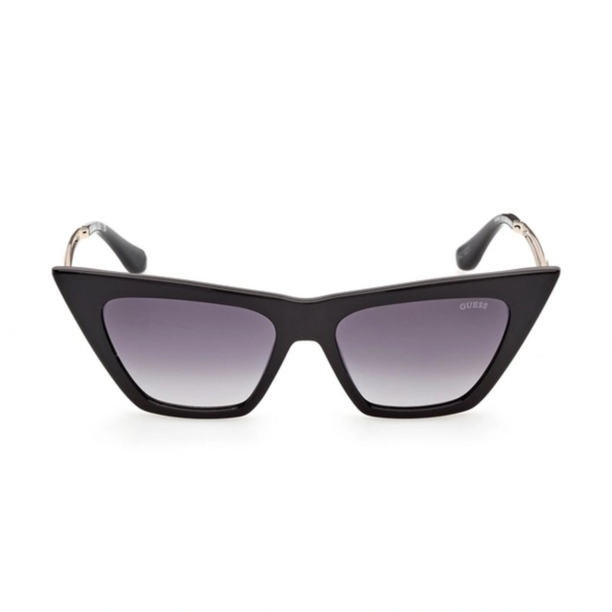 Occhiali da sole da donna Guess GU00310 01B Nero Lucido