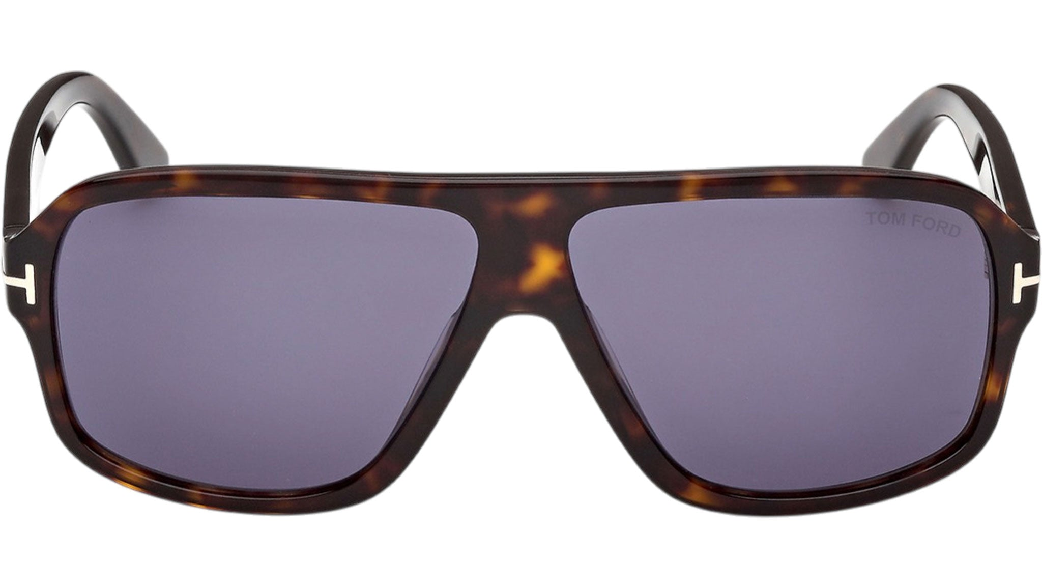 Occhiali da sole da uomo Tom Ford FT1335 WILLIAM 02 52V Avana Scura